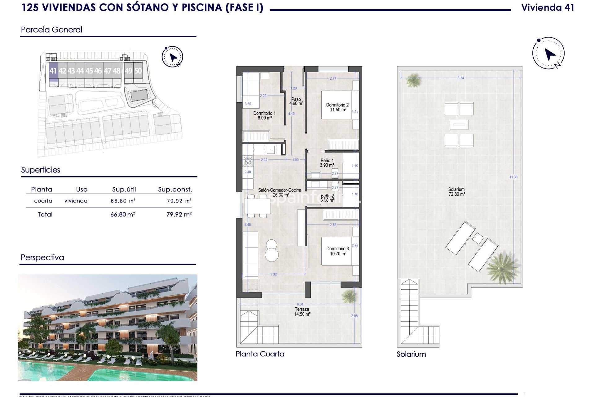  - Apartments -
