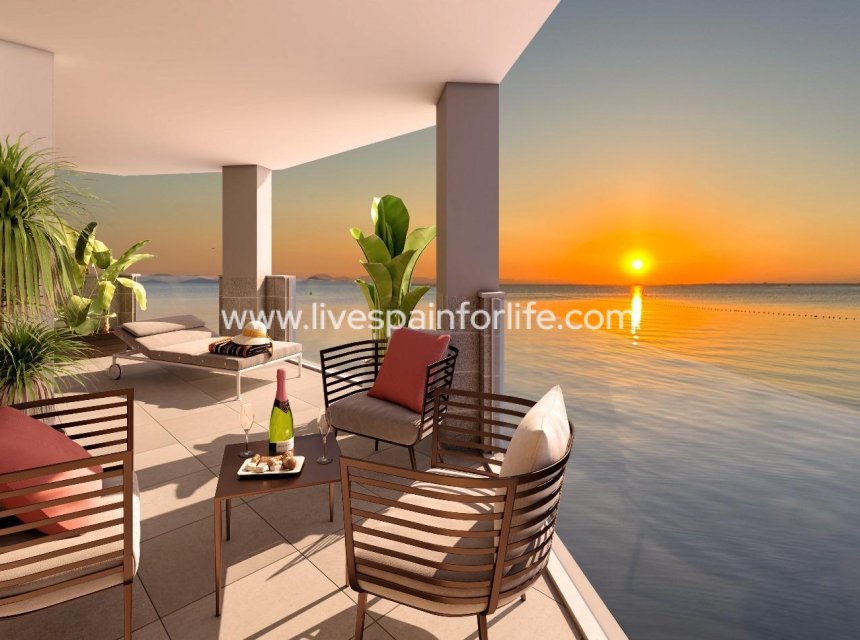  - Apartments -
