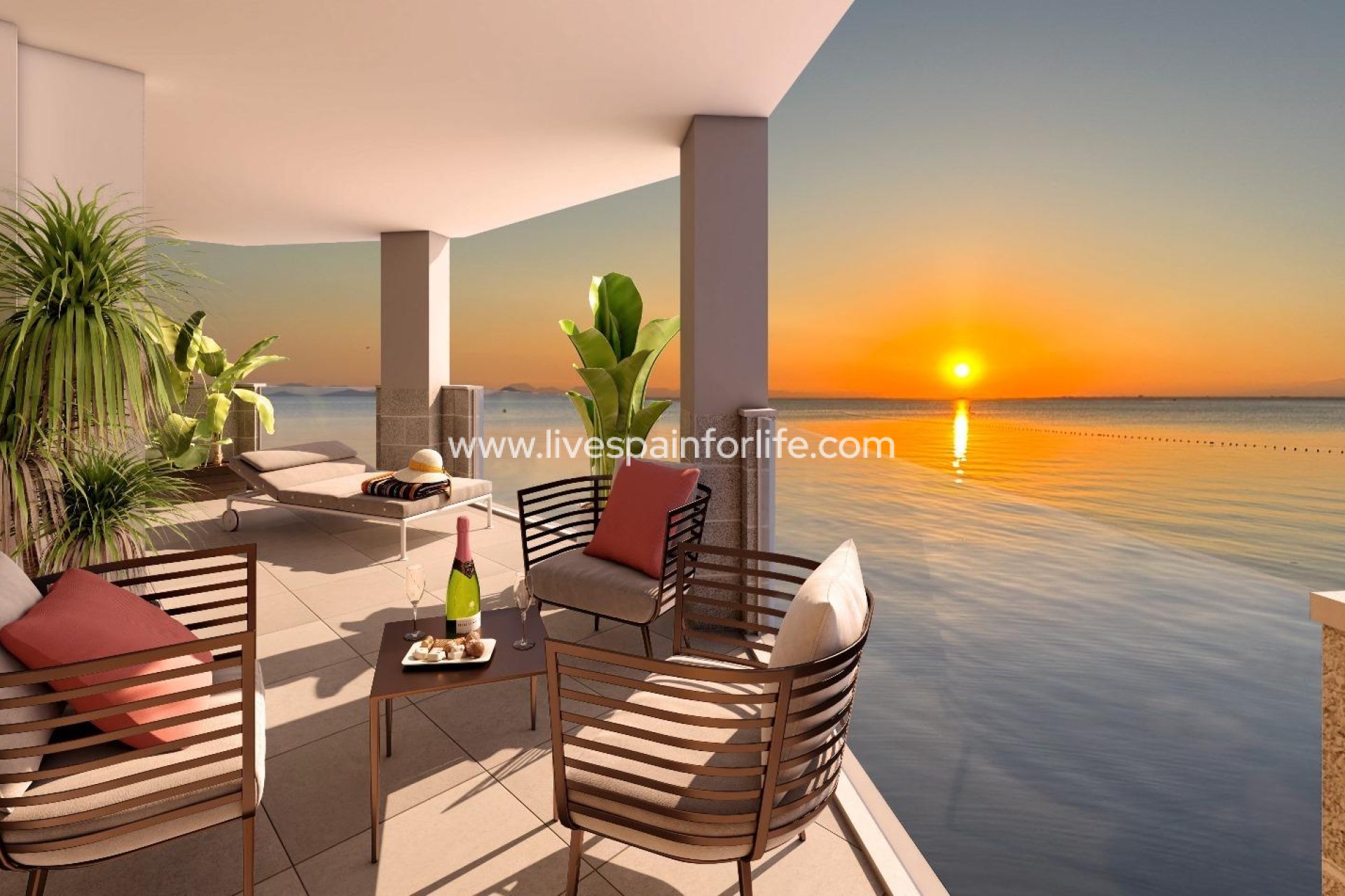  - Apartments -
