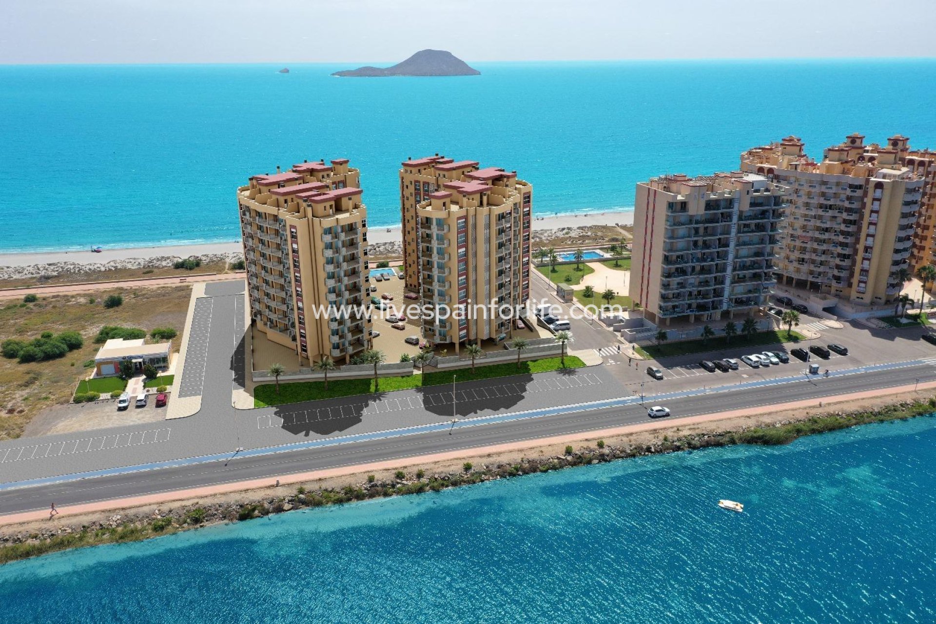  - Apartments -
