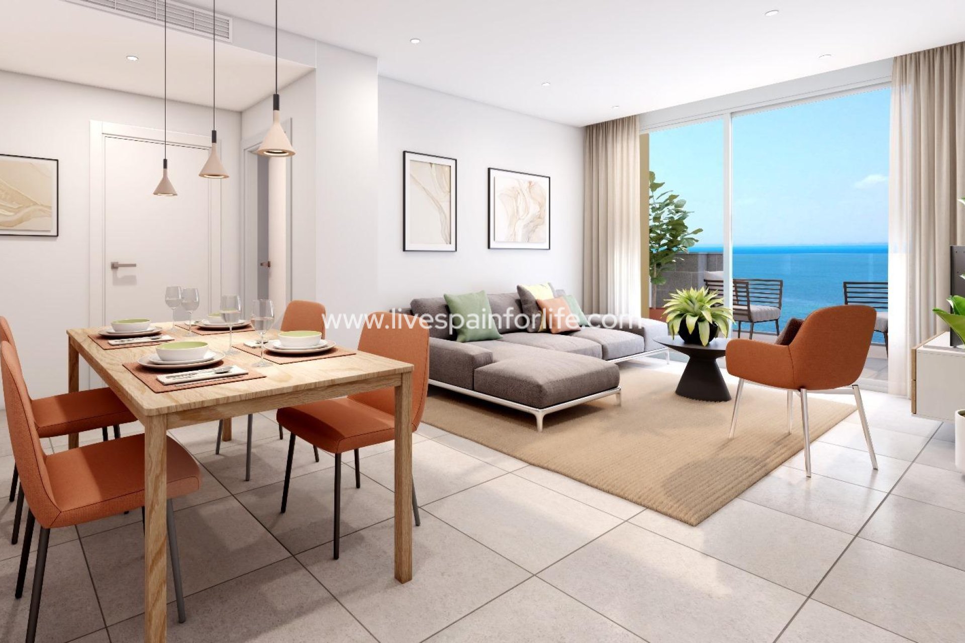  - Apartments -
