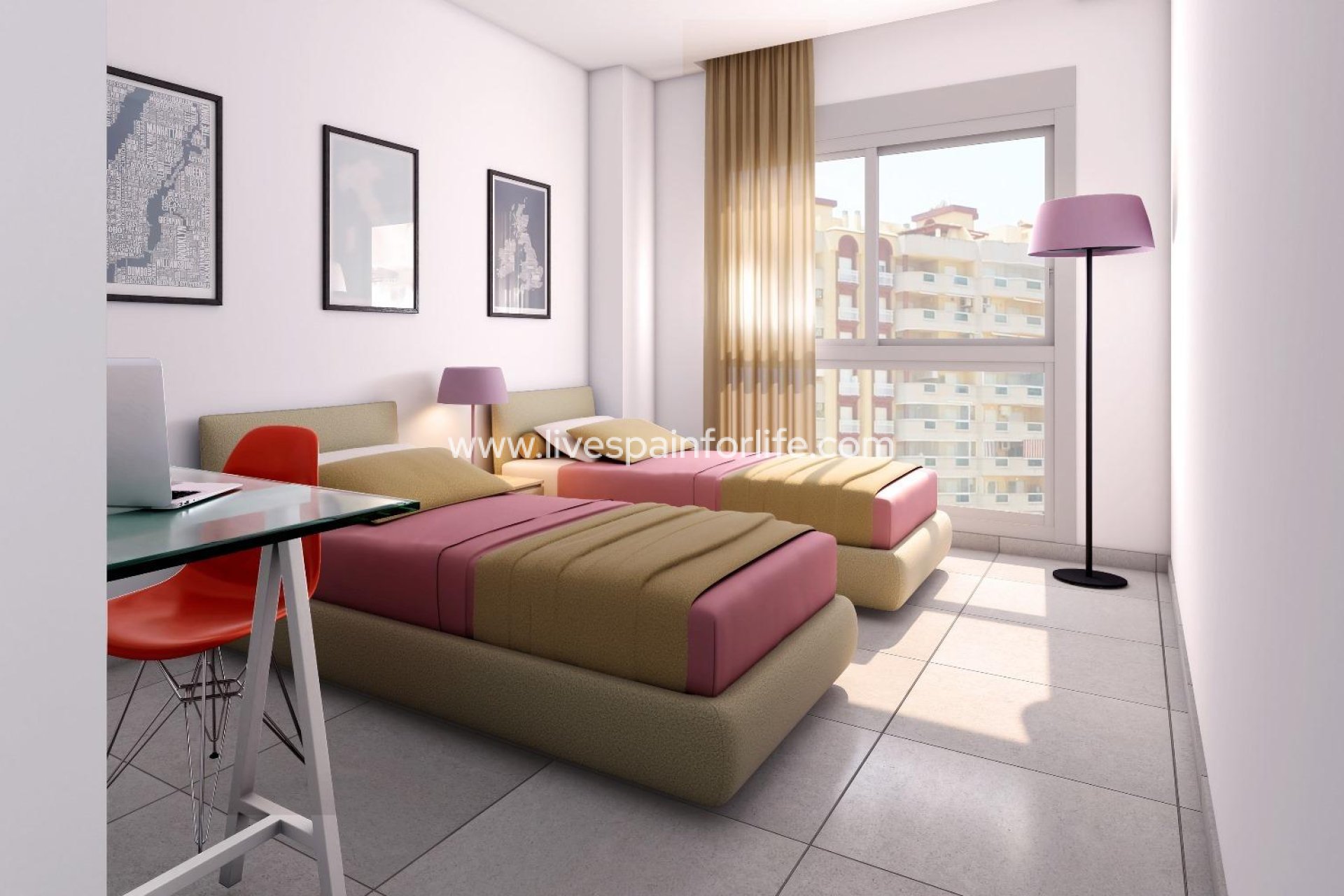  - Apartments -
