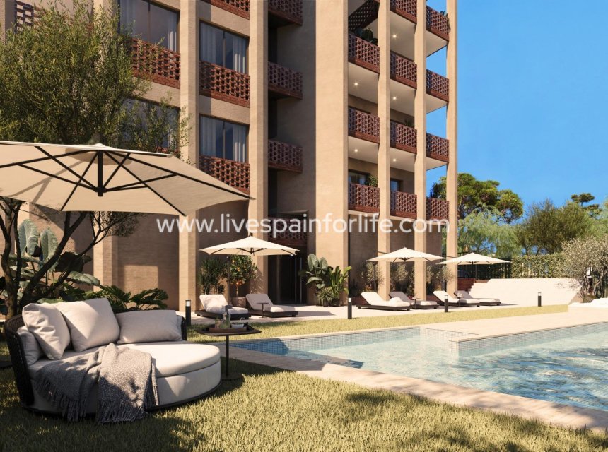  - Apartments -
