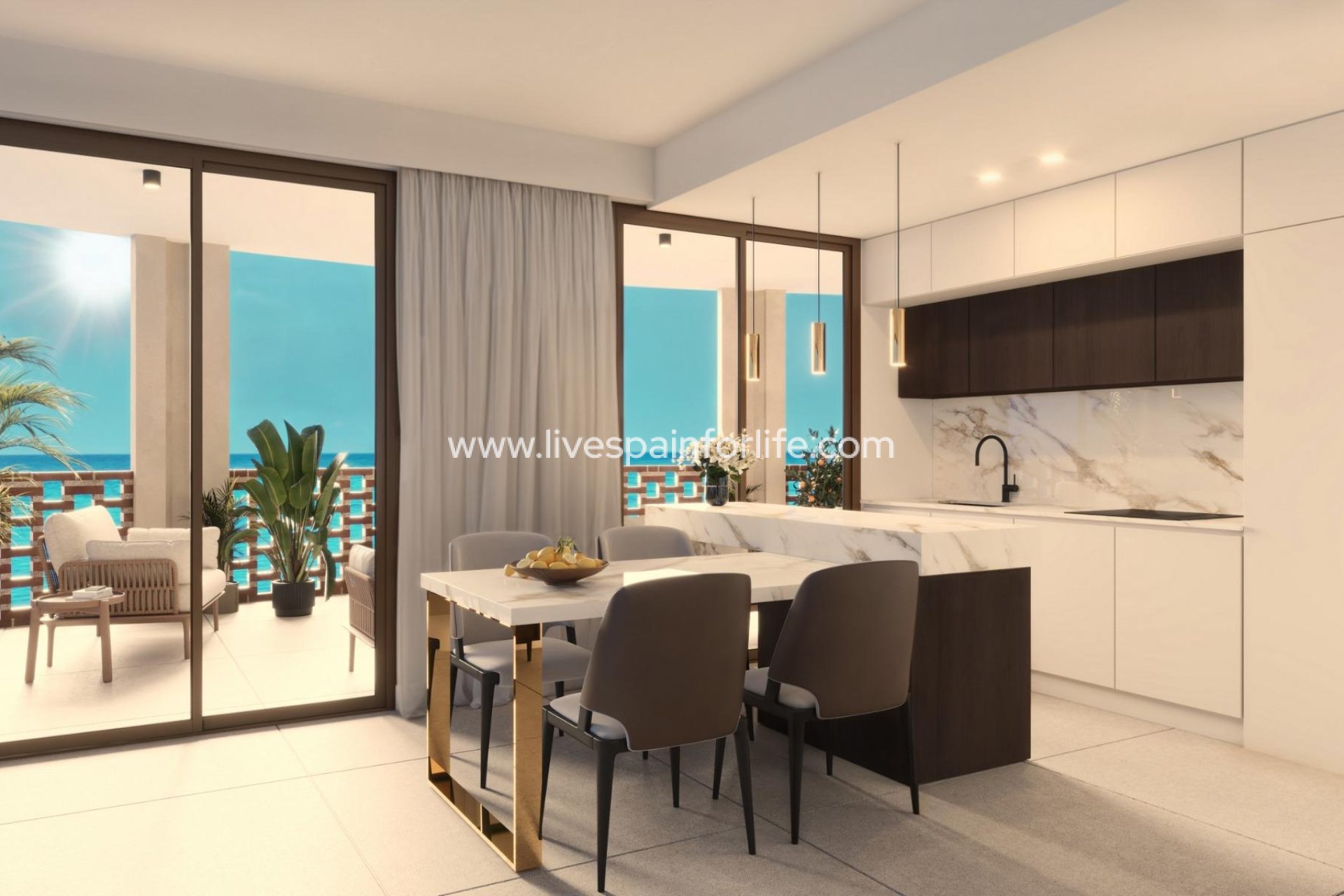  - Apartments -
