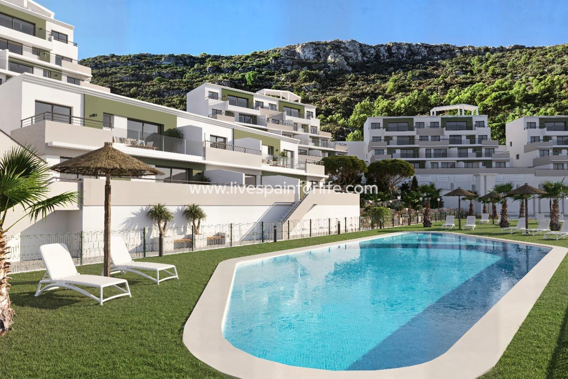  - Apartments -
