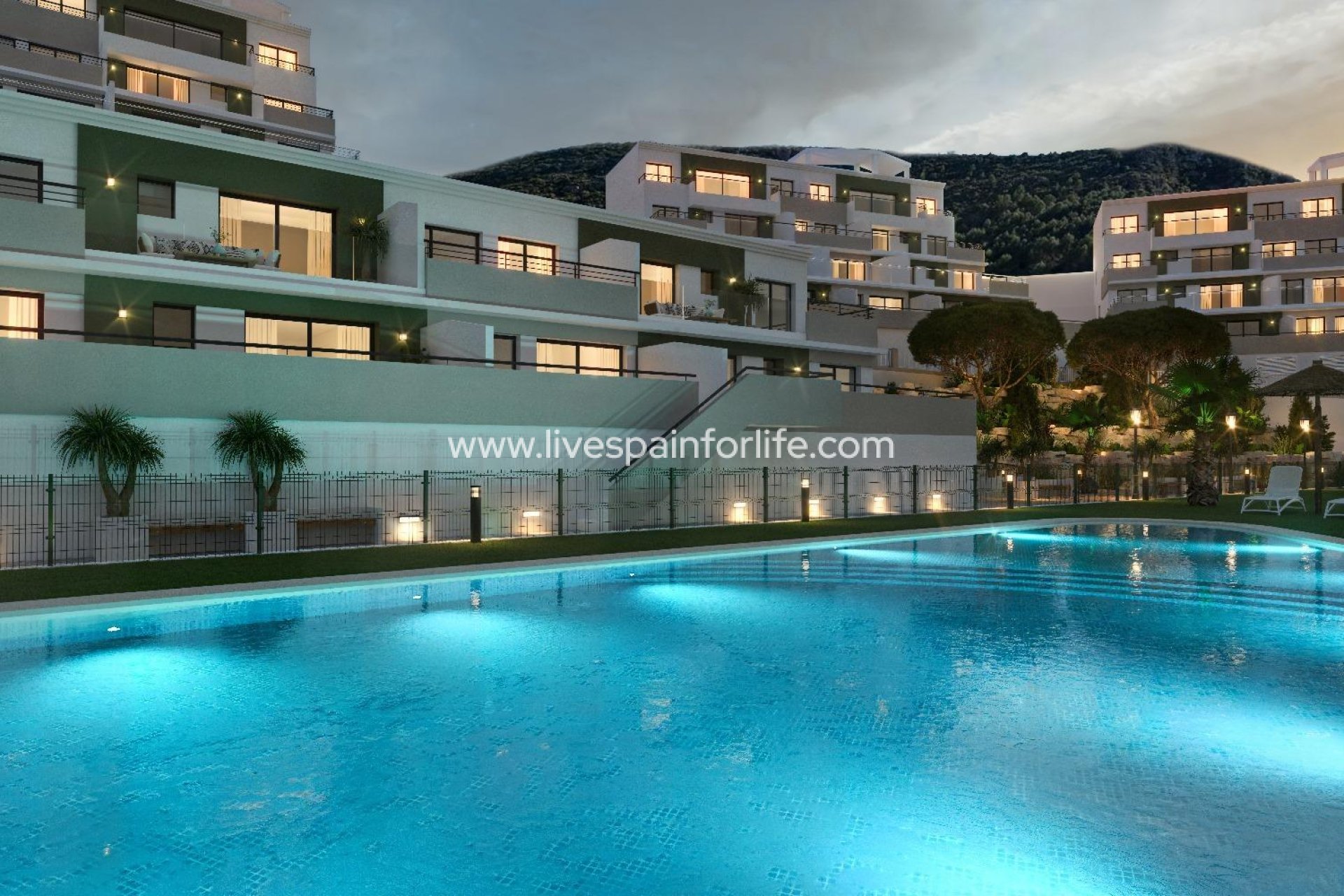  - Apartments -
