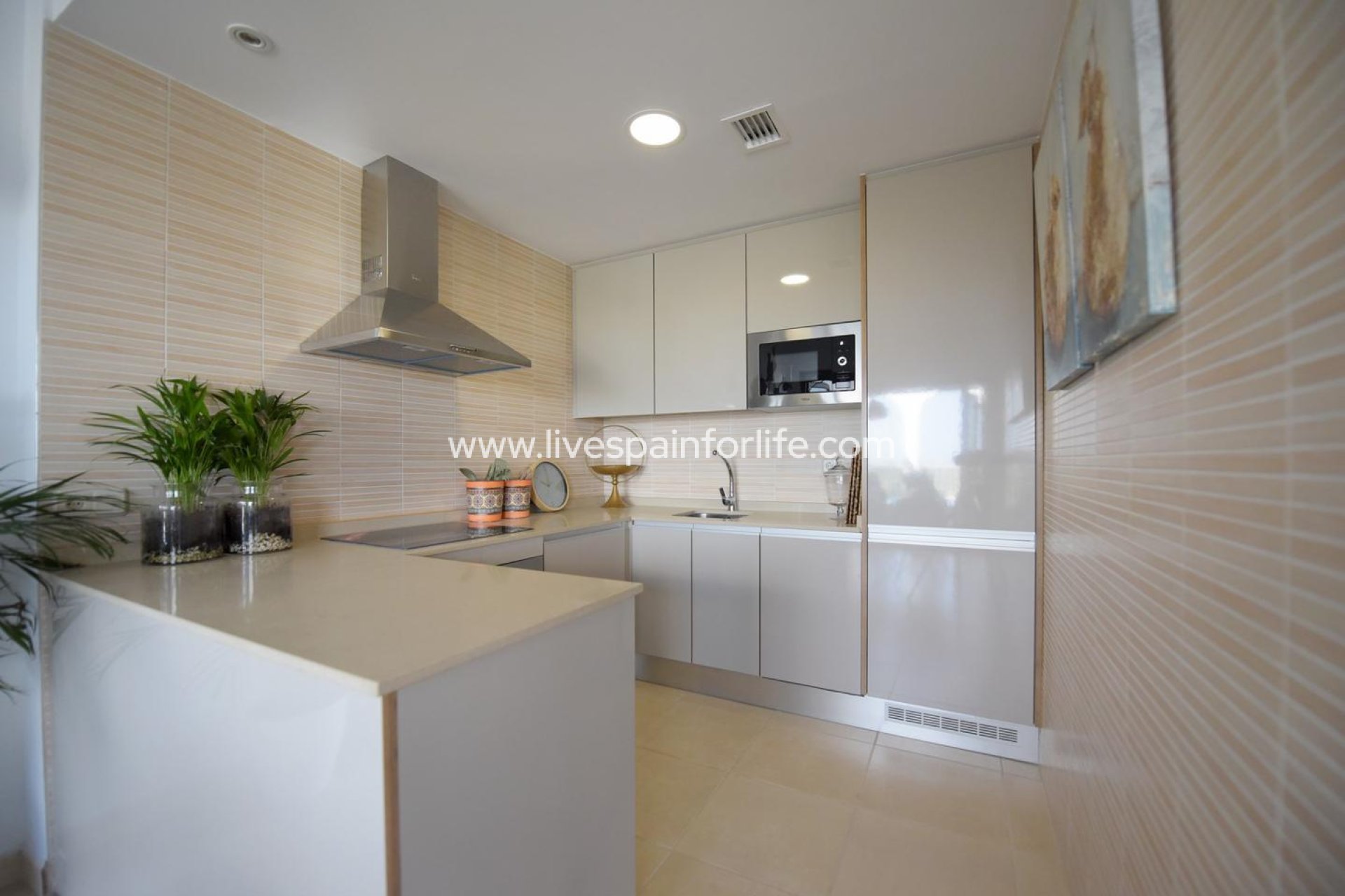  - Apartments -
