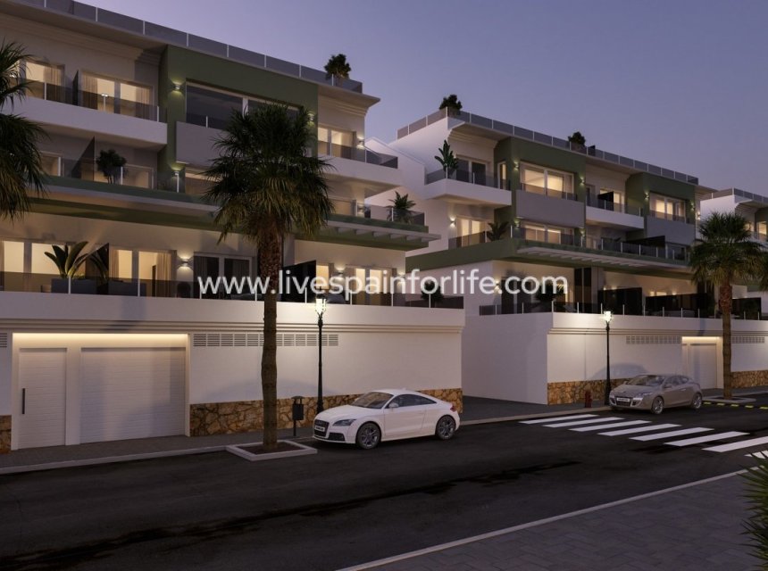  - Apartments -
