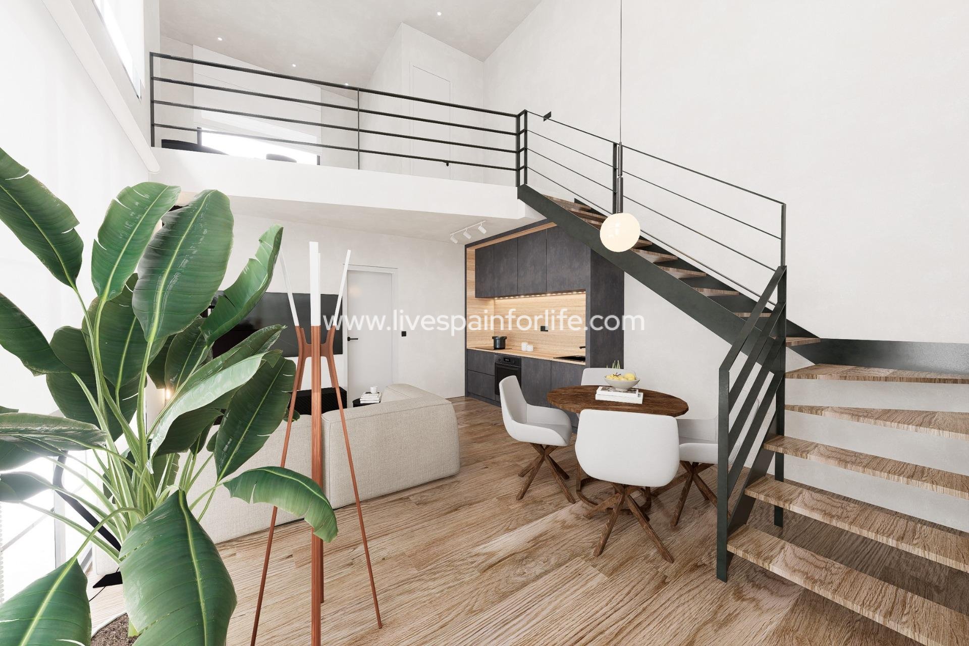 - Apartments -
