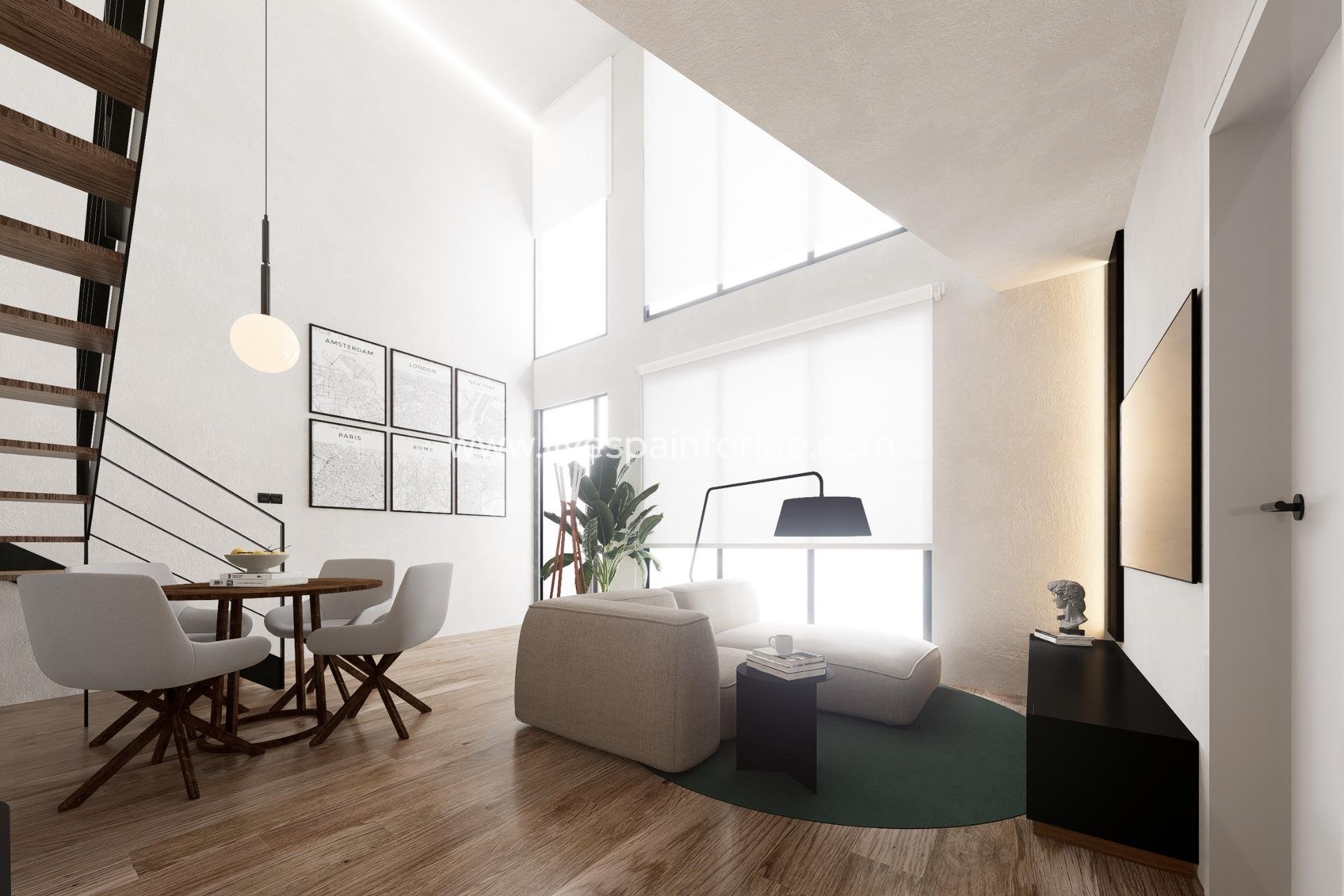  - Apartments -
