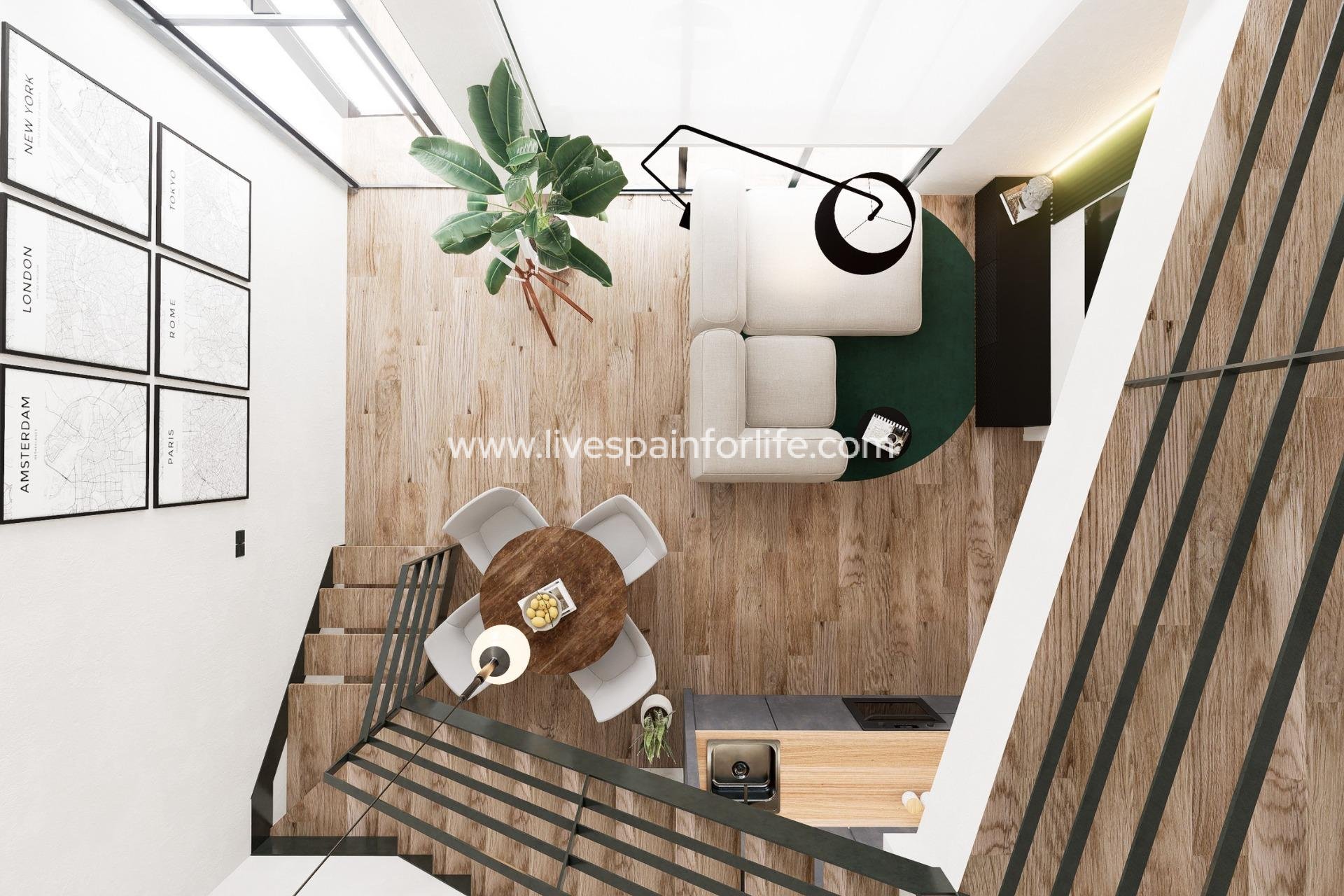  - Apartments -
