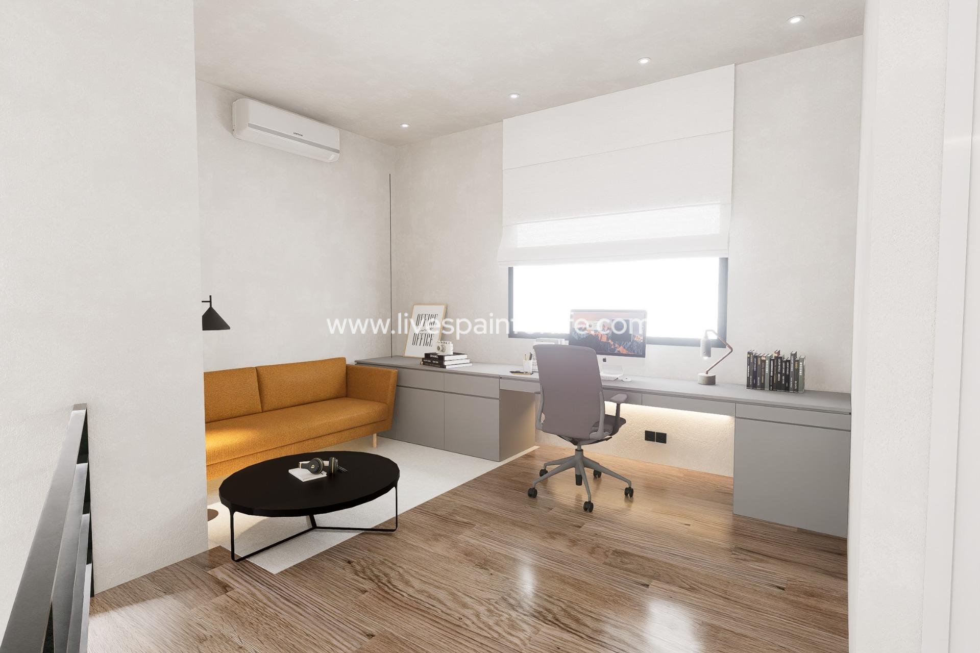  - Apartments -

