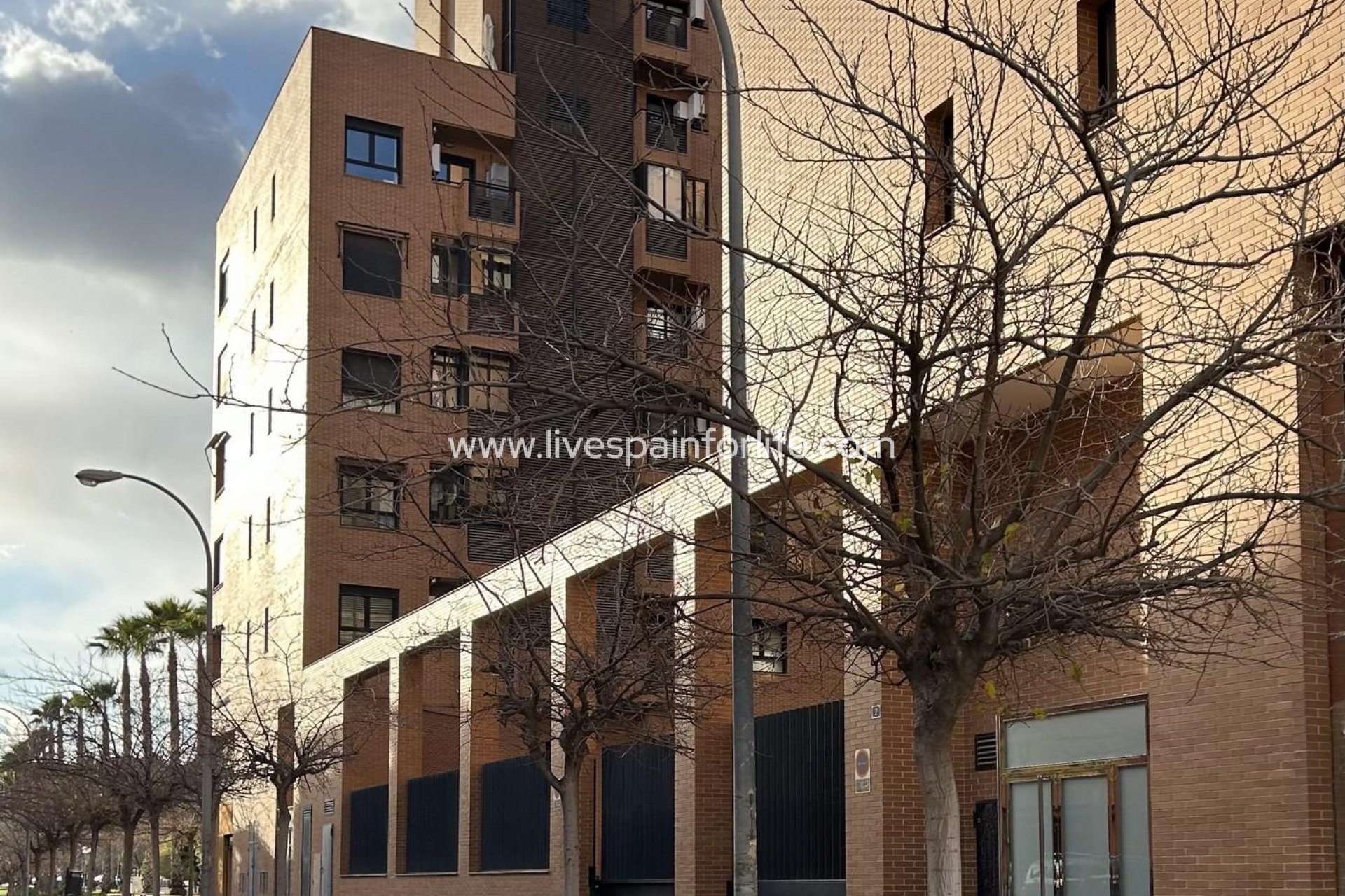  - Apartments -
