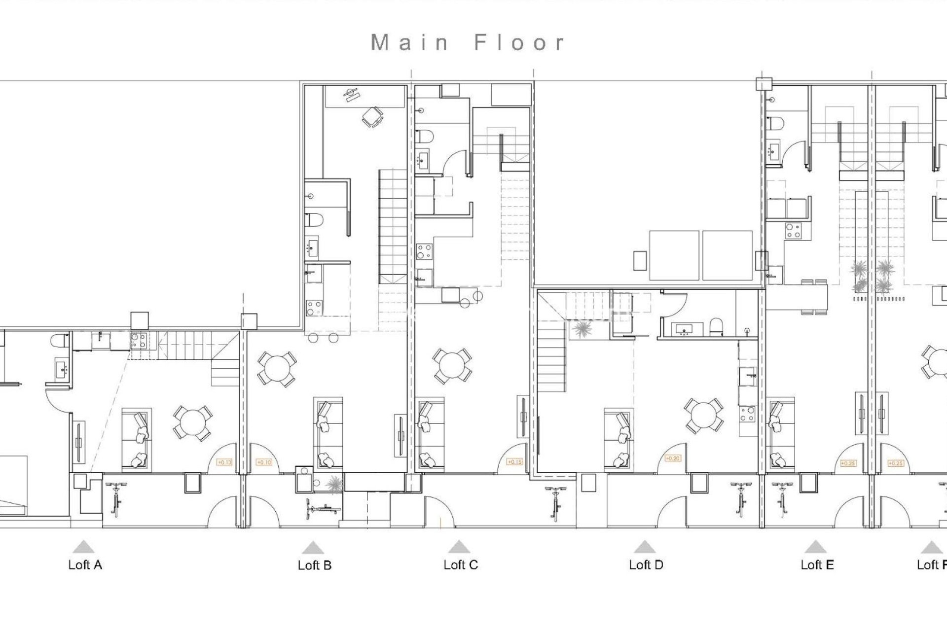  - Apartments -
