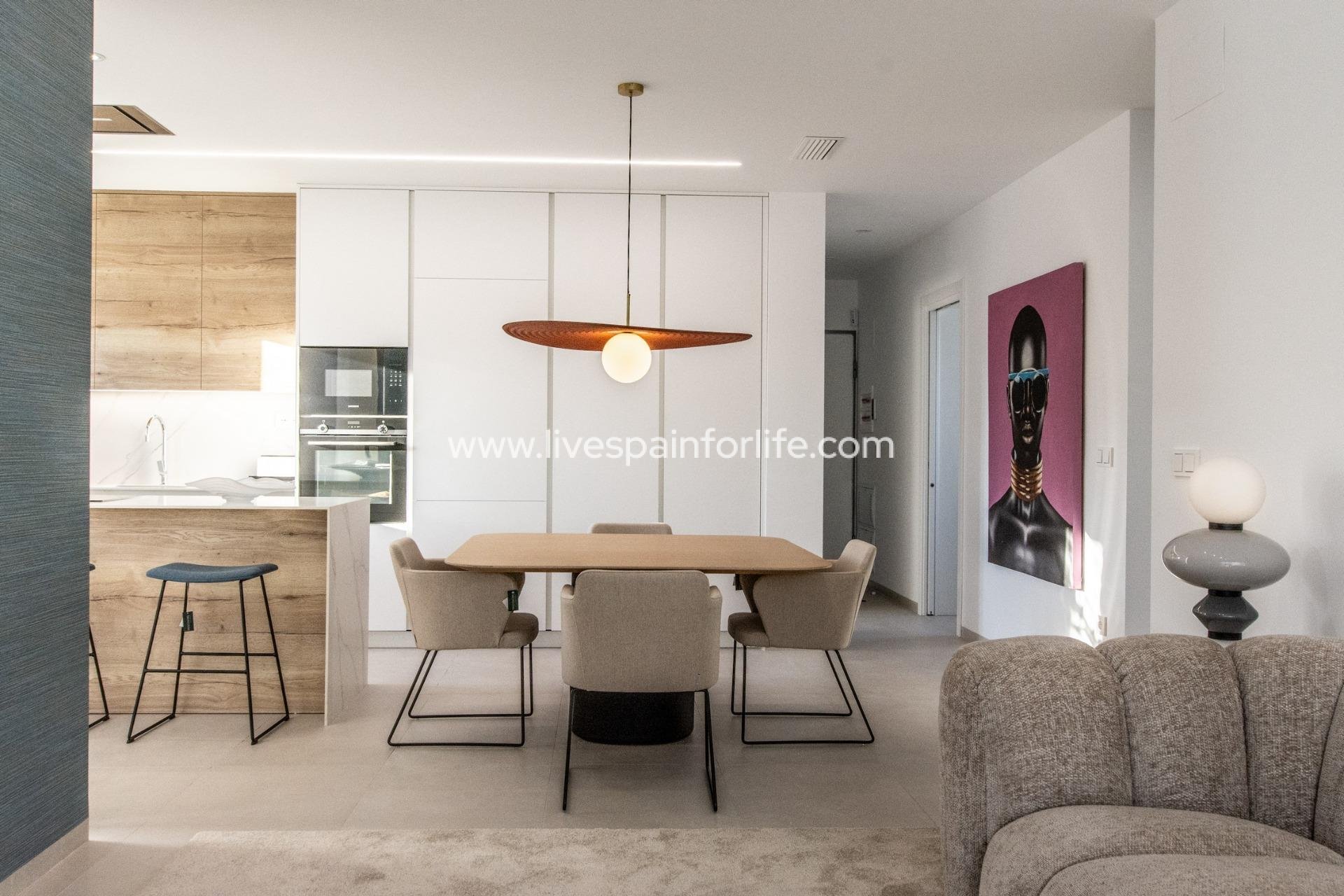  - Apartments -
