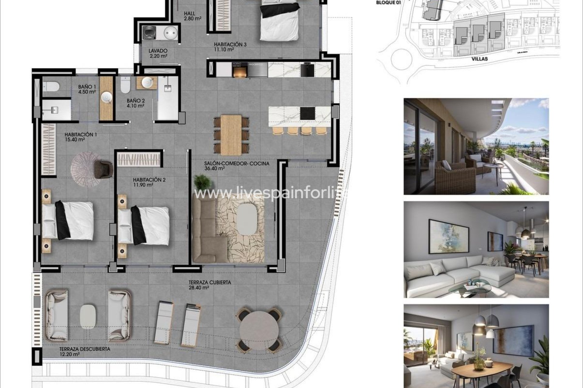  - Apartments -
