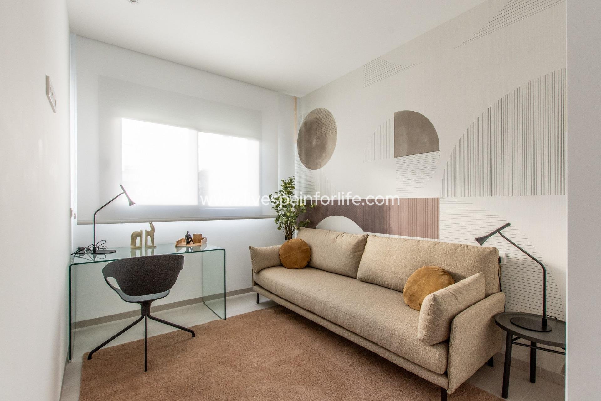 - Apartments -
