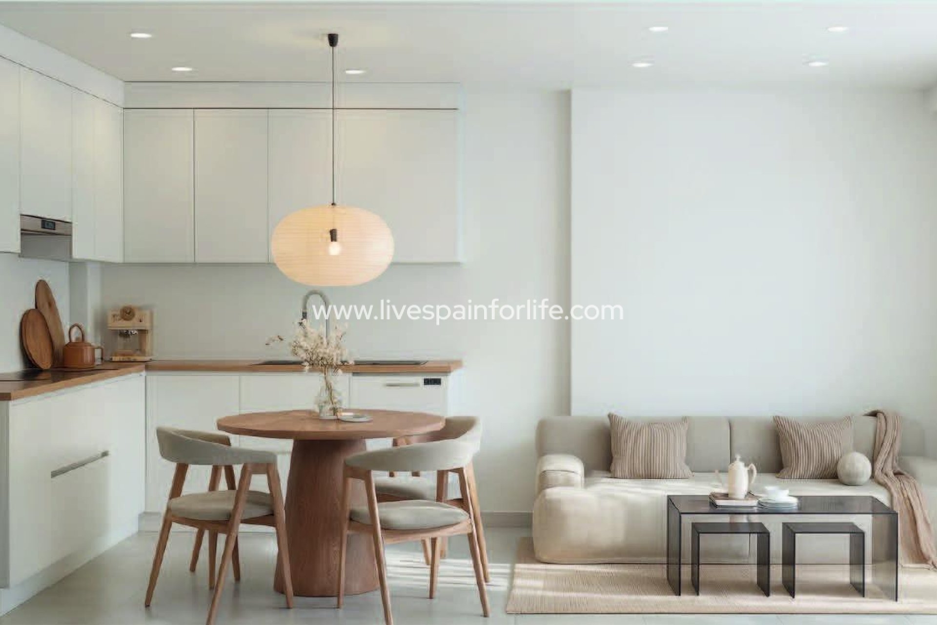  - Apartments -
