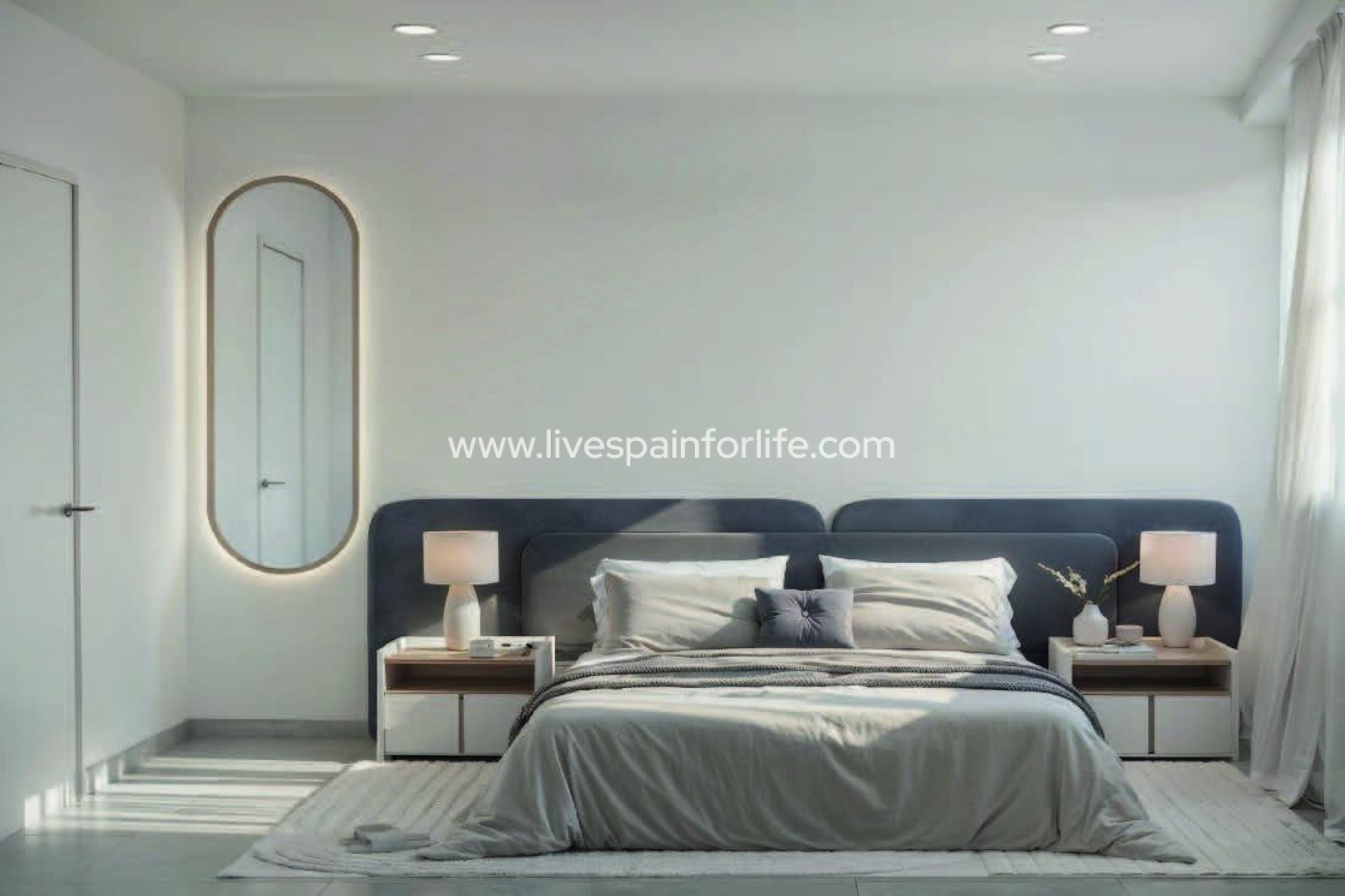  - Apartments -
