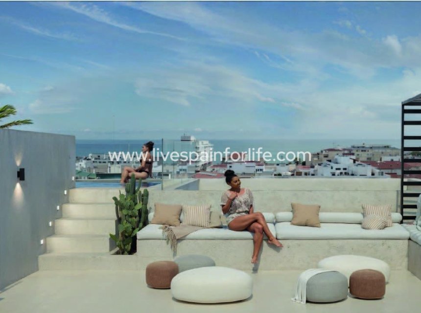  - Apartments -
