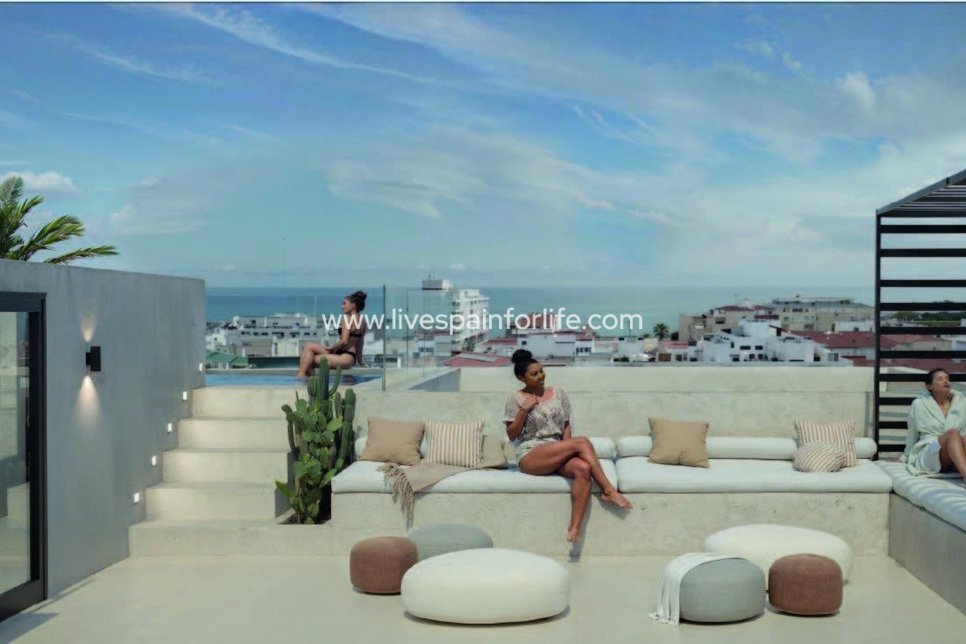  - Apartments -
