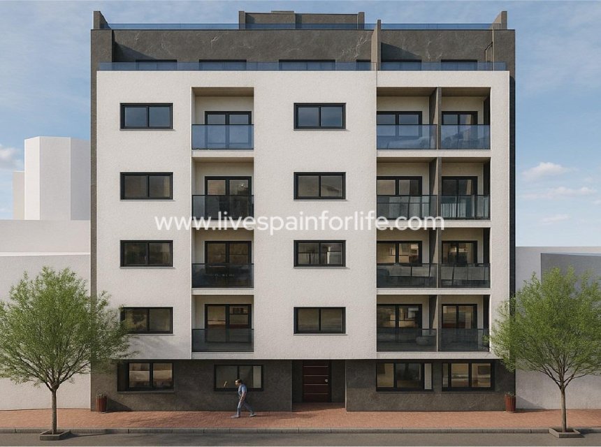  - Apartments -
