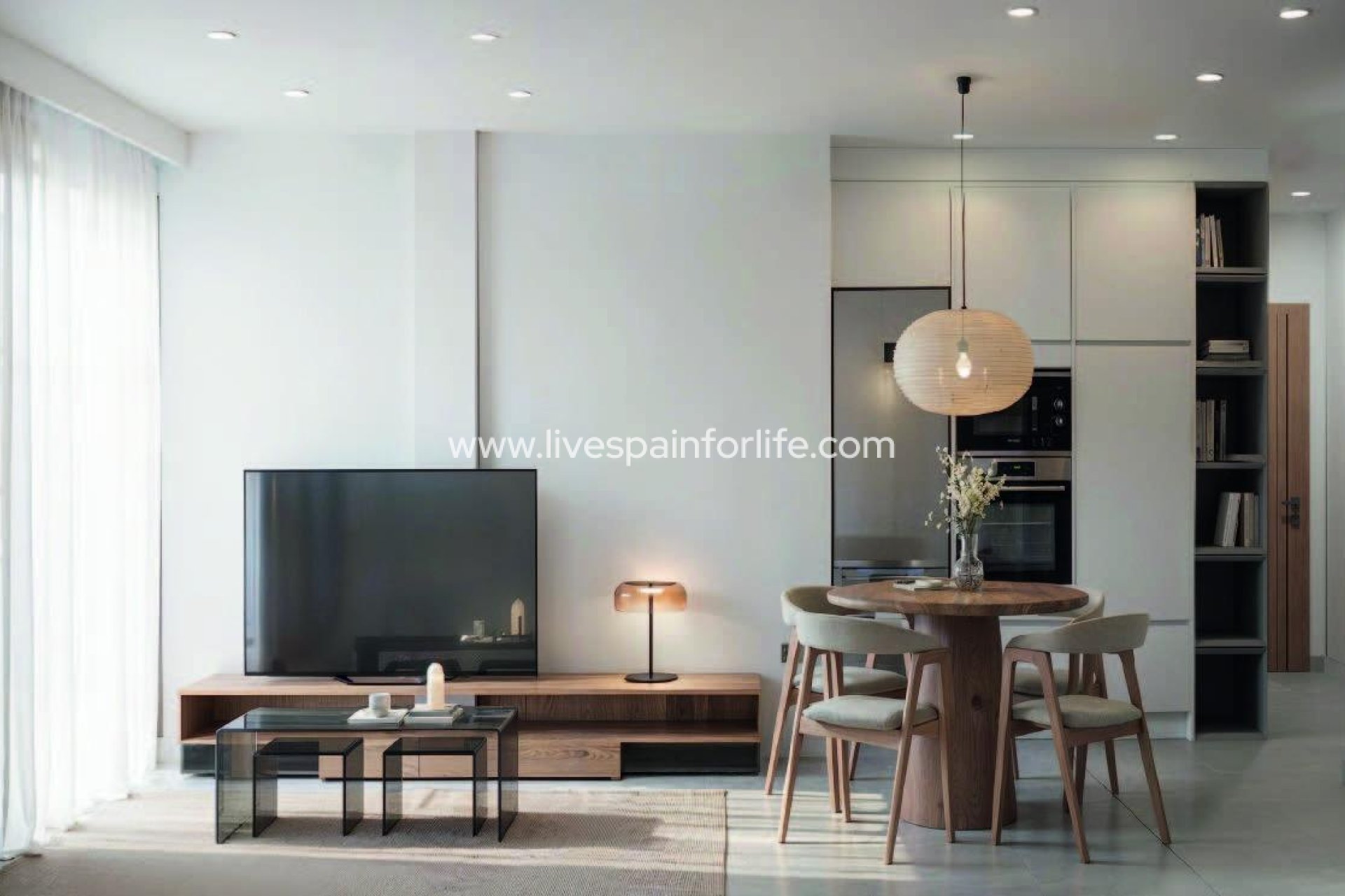  - Apartments -
