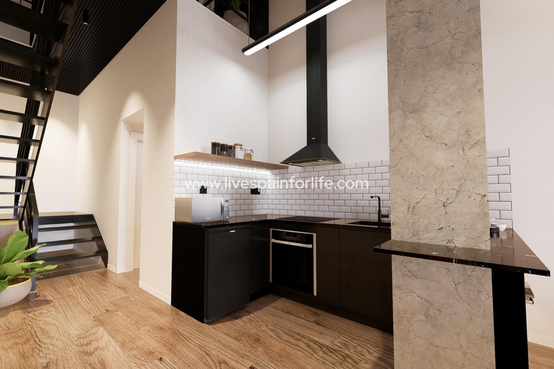  - Apartments -
