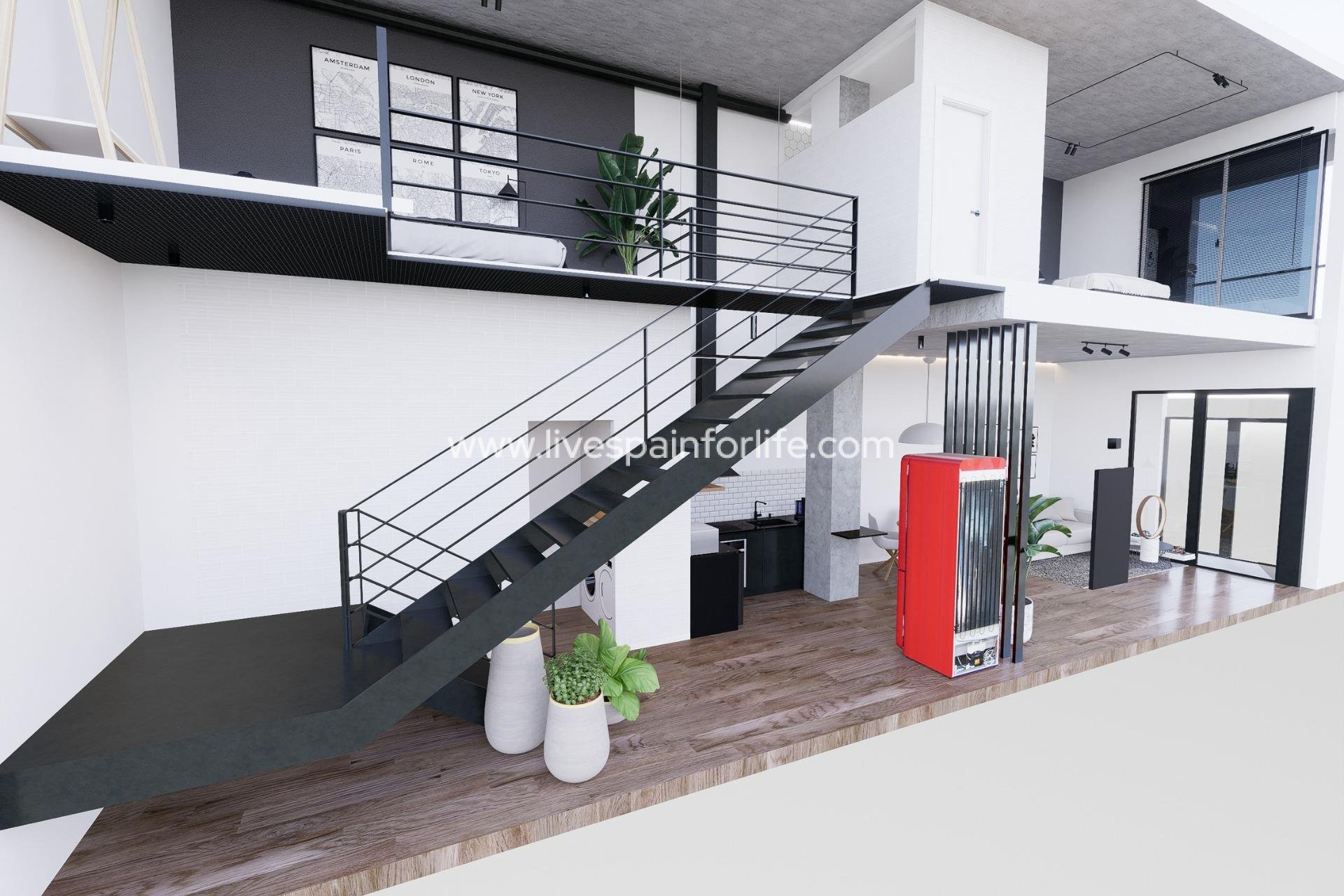  - Apartments -
