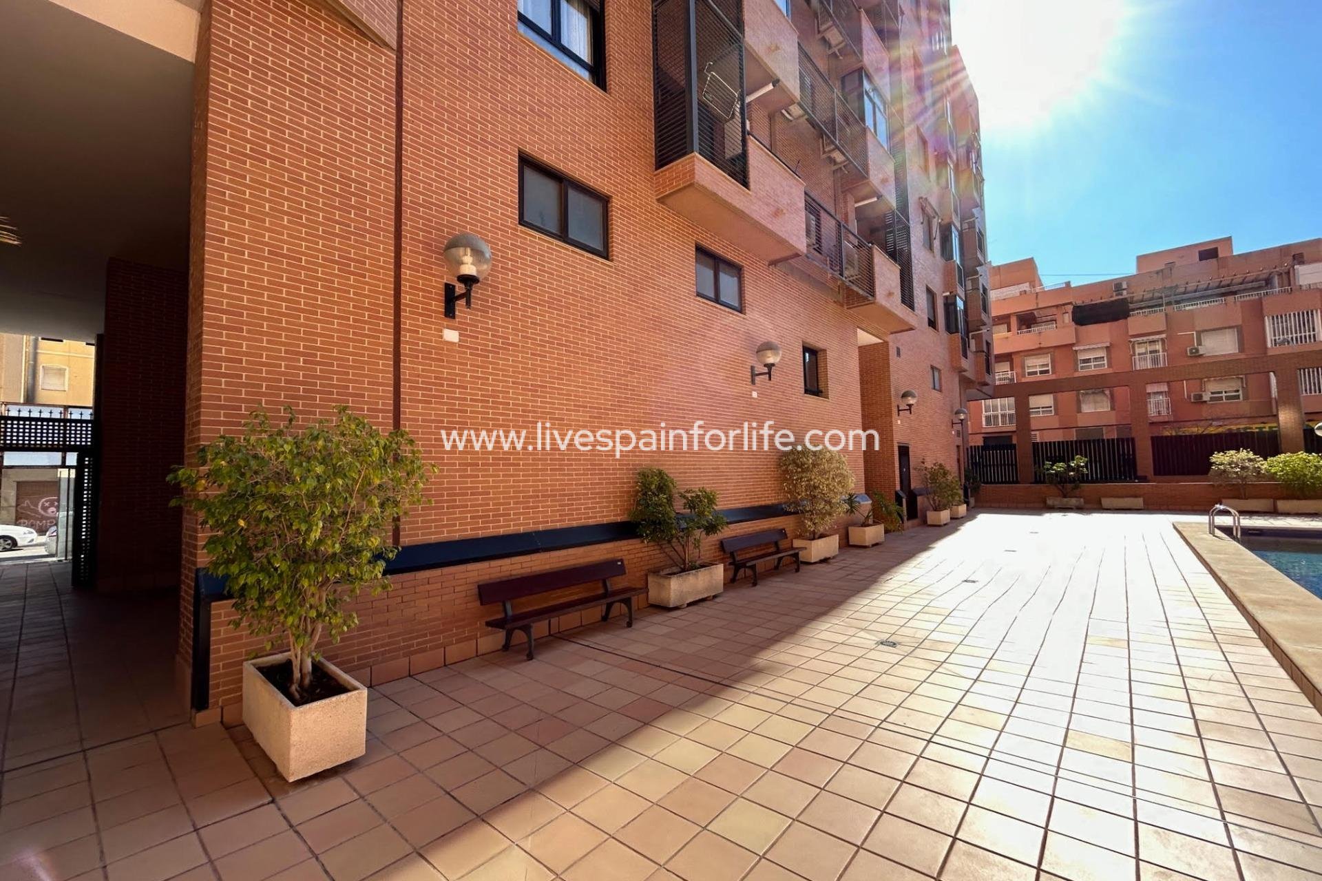  - Apartments -

