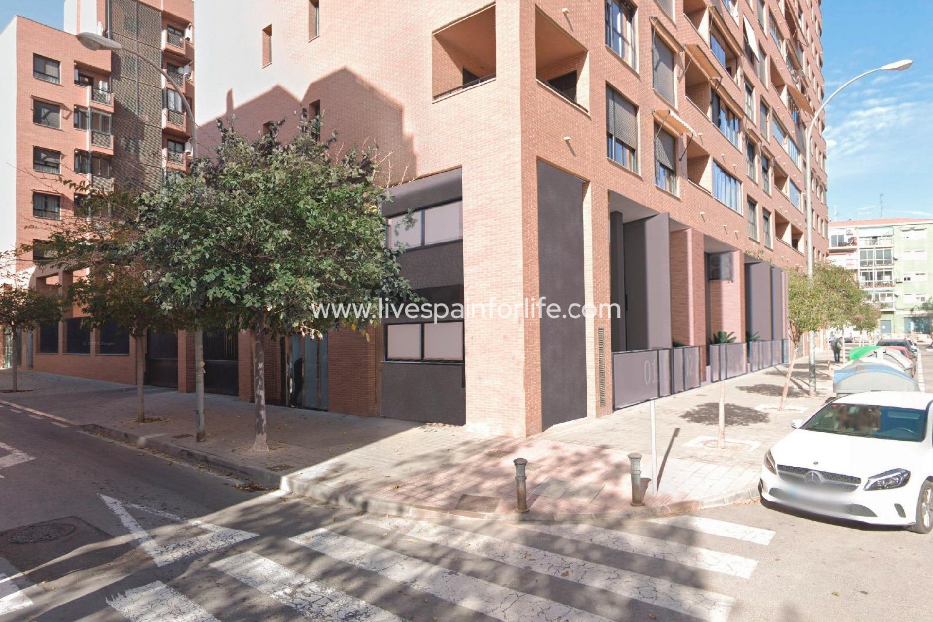  - Apartments -

