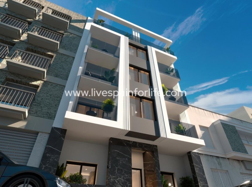  - Apartments -
