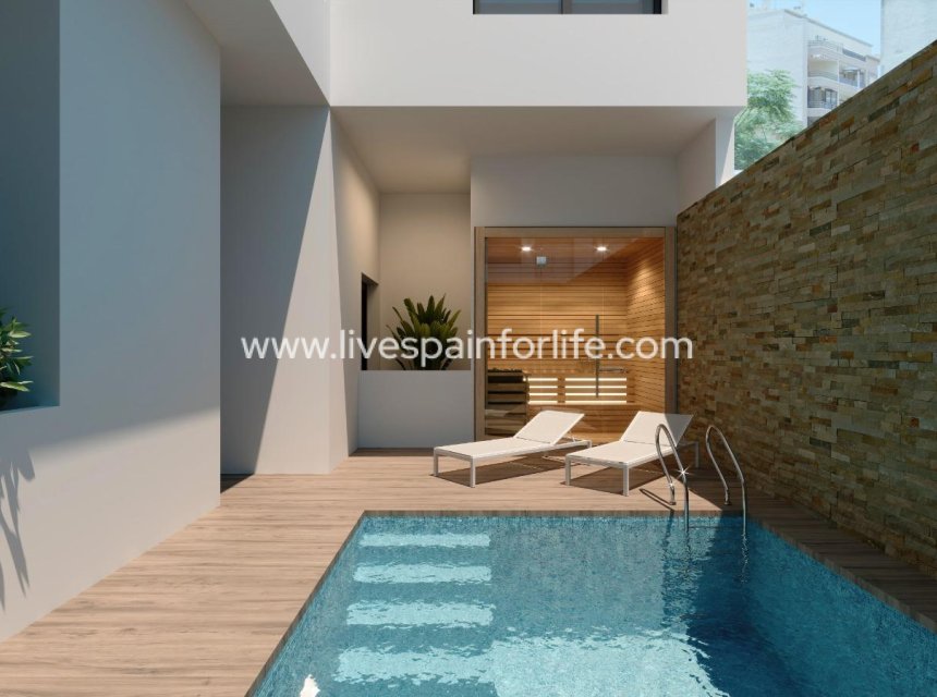  - Apartments -
