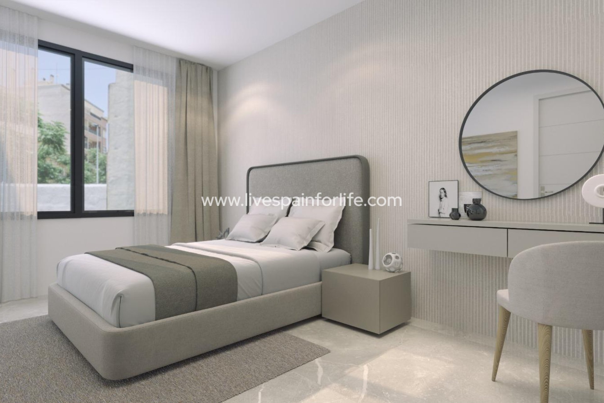  - Apartments -
