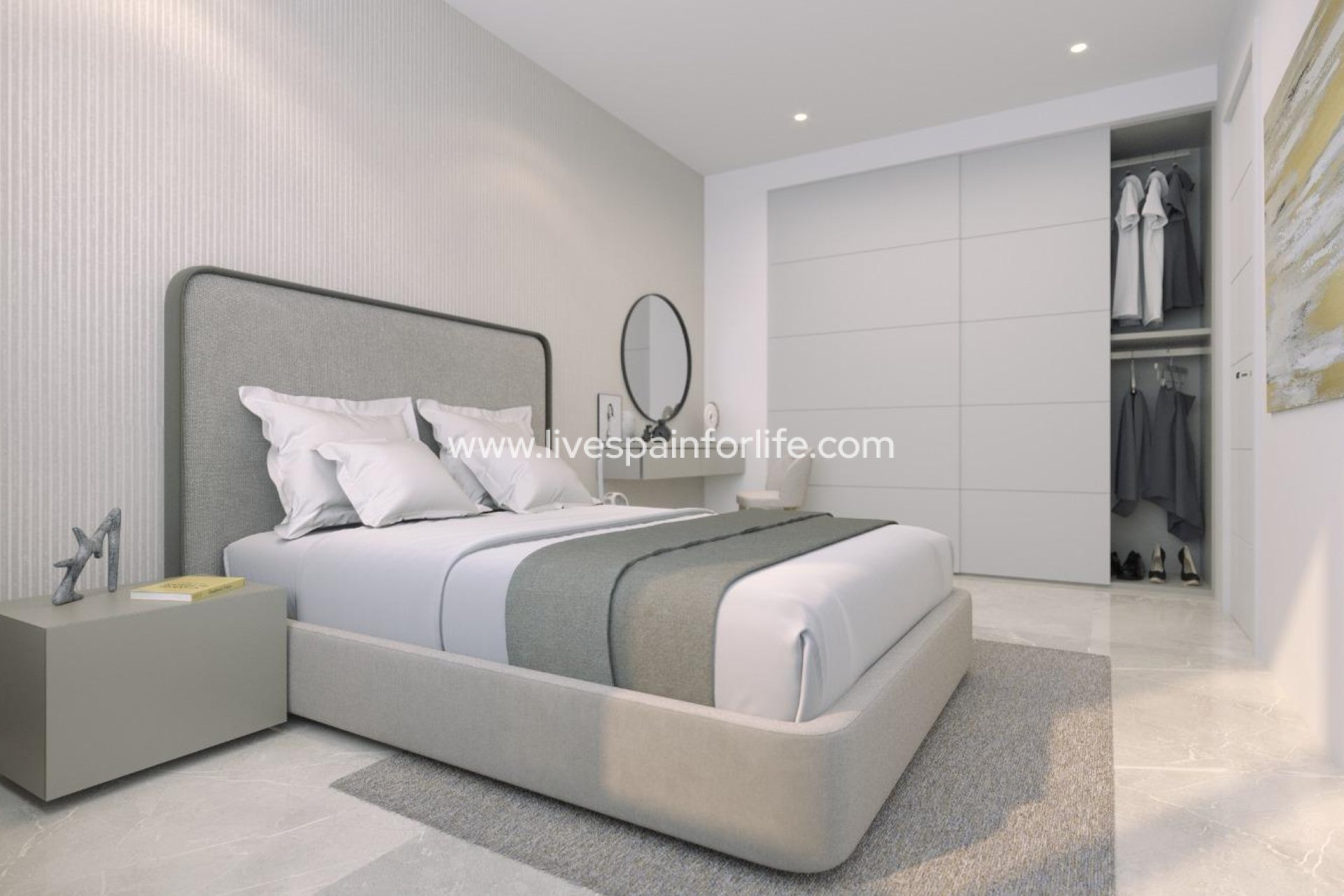  - Apartments -
