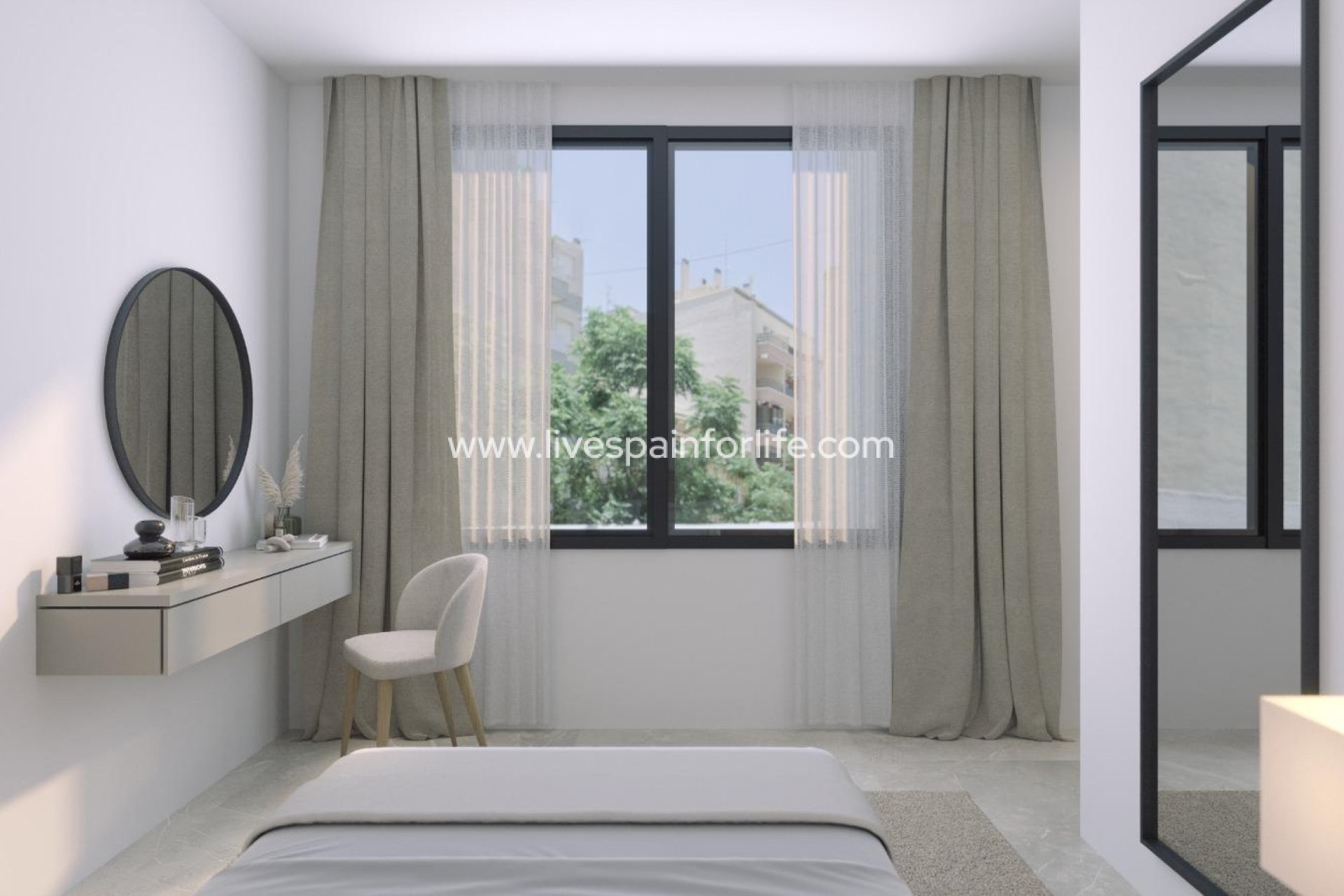  - Apartments -
