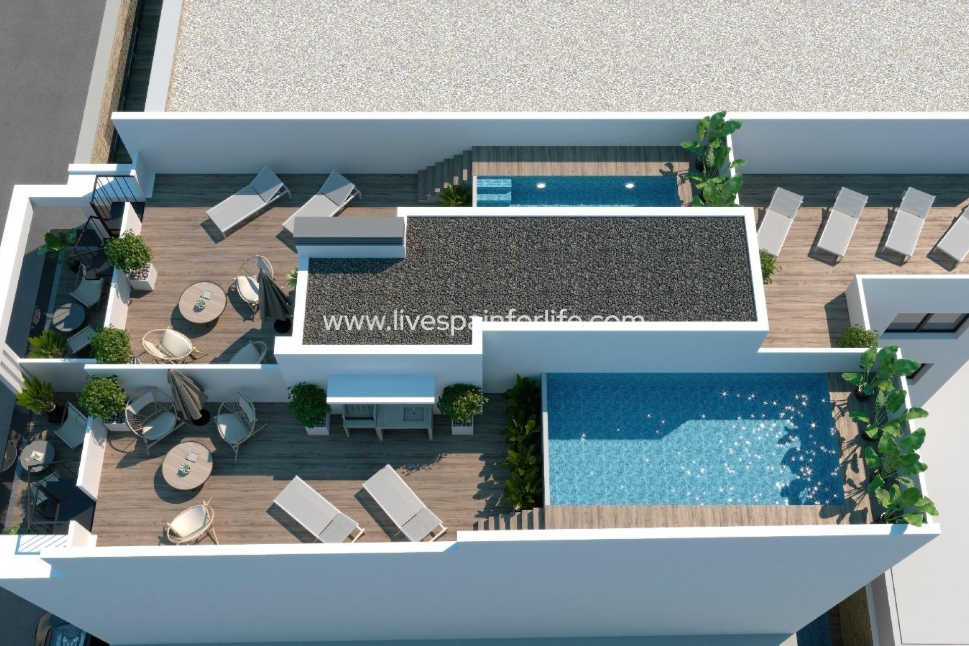  - Apartments -
