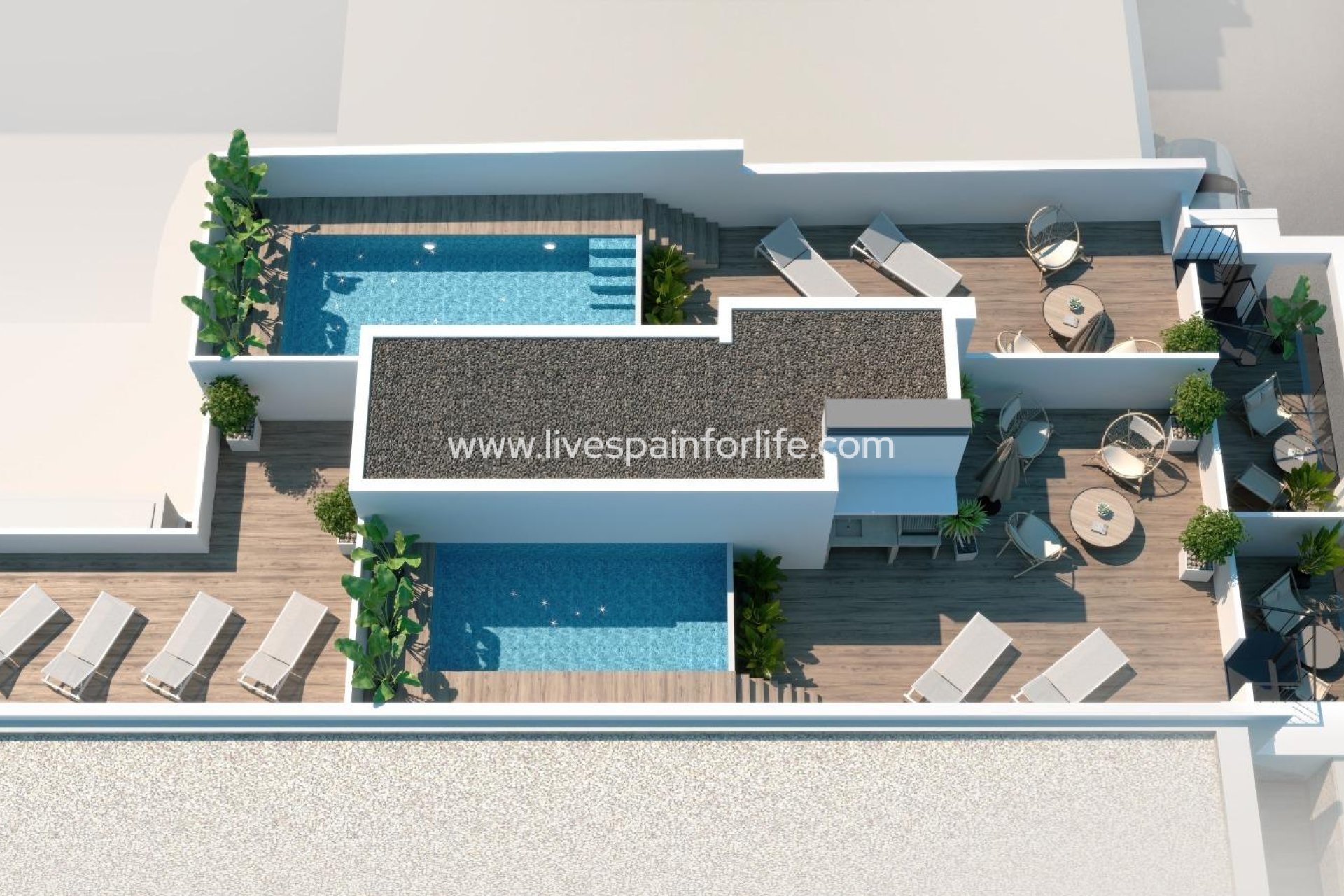  - Apartments -
