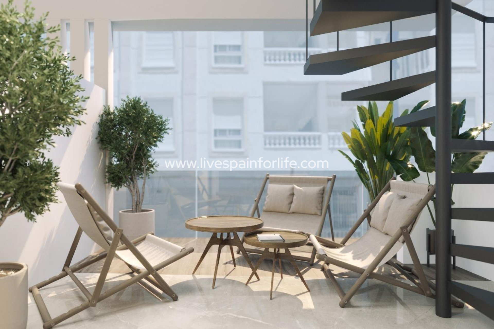  - Apartments -
