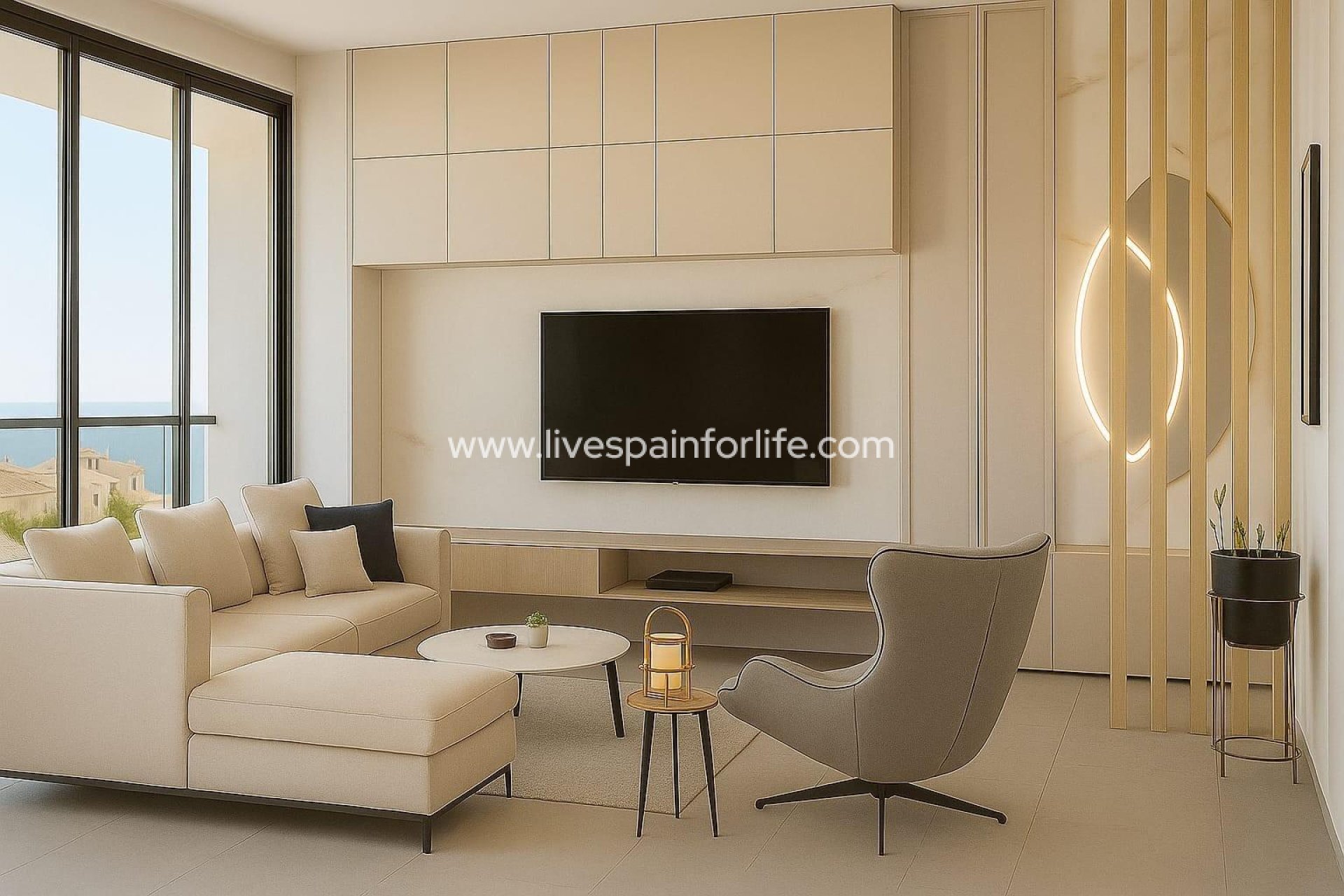  - Apartments -
