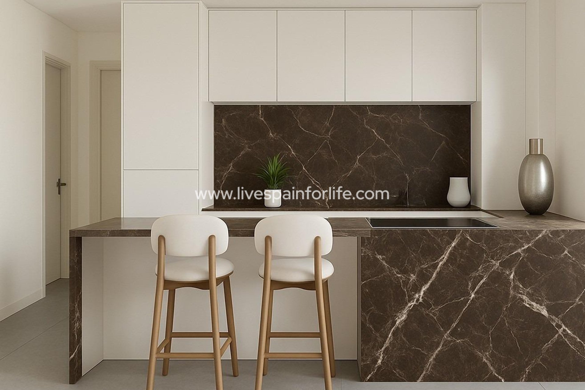  - Apartments -
