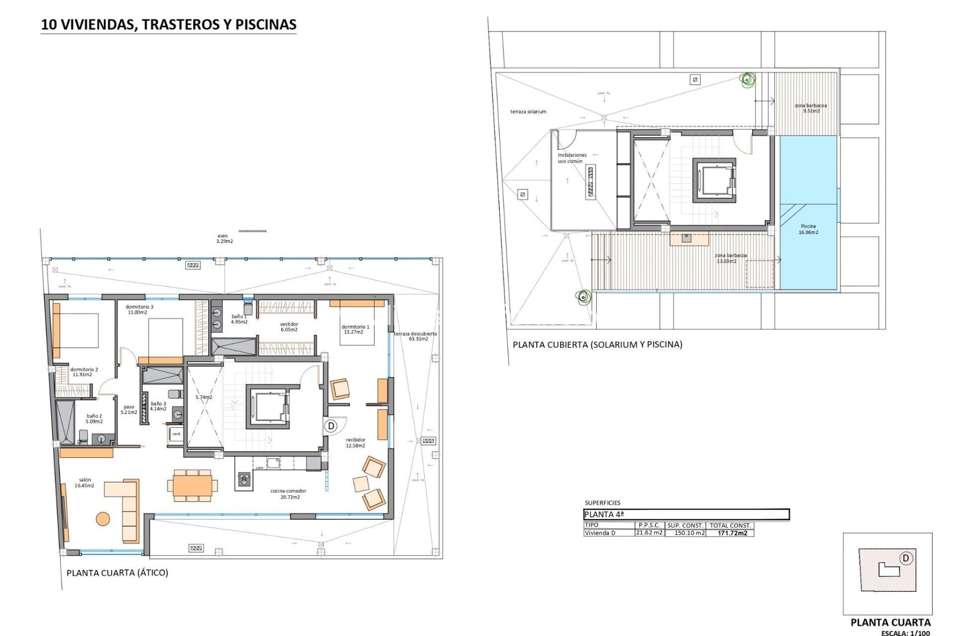  - Apartments -
