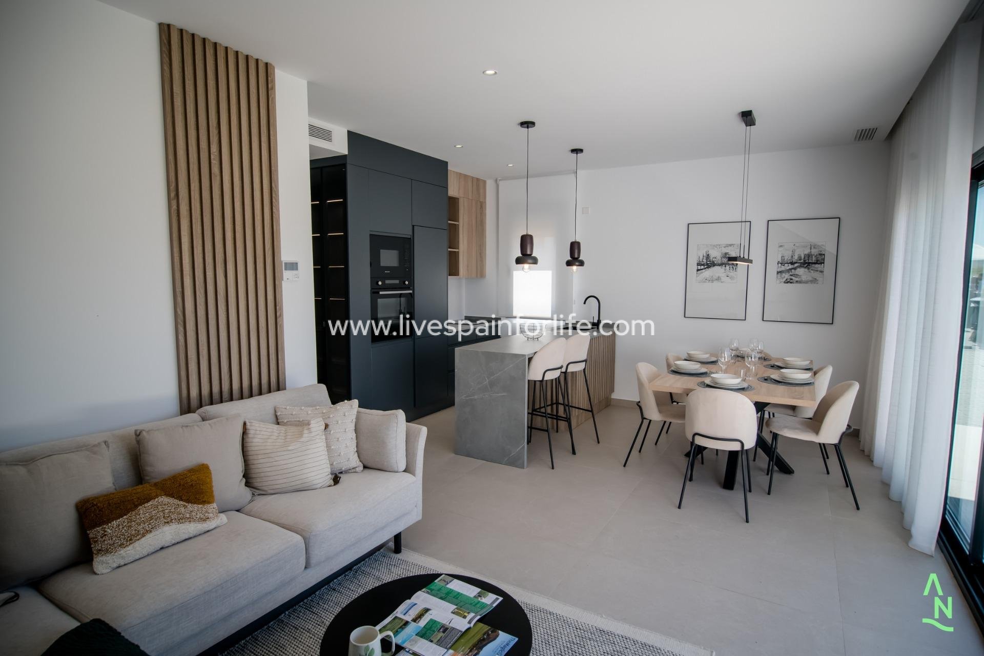  - Apartments -
