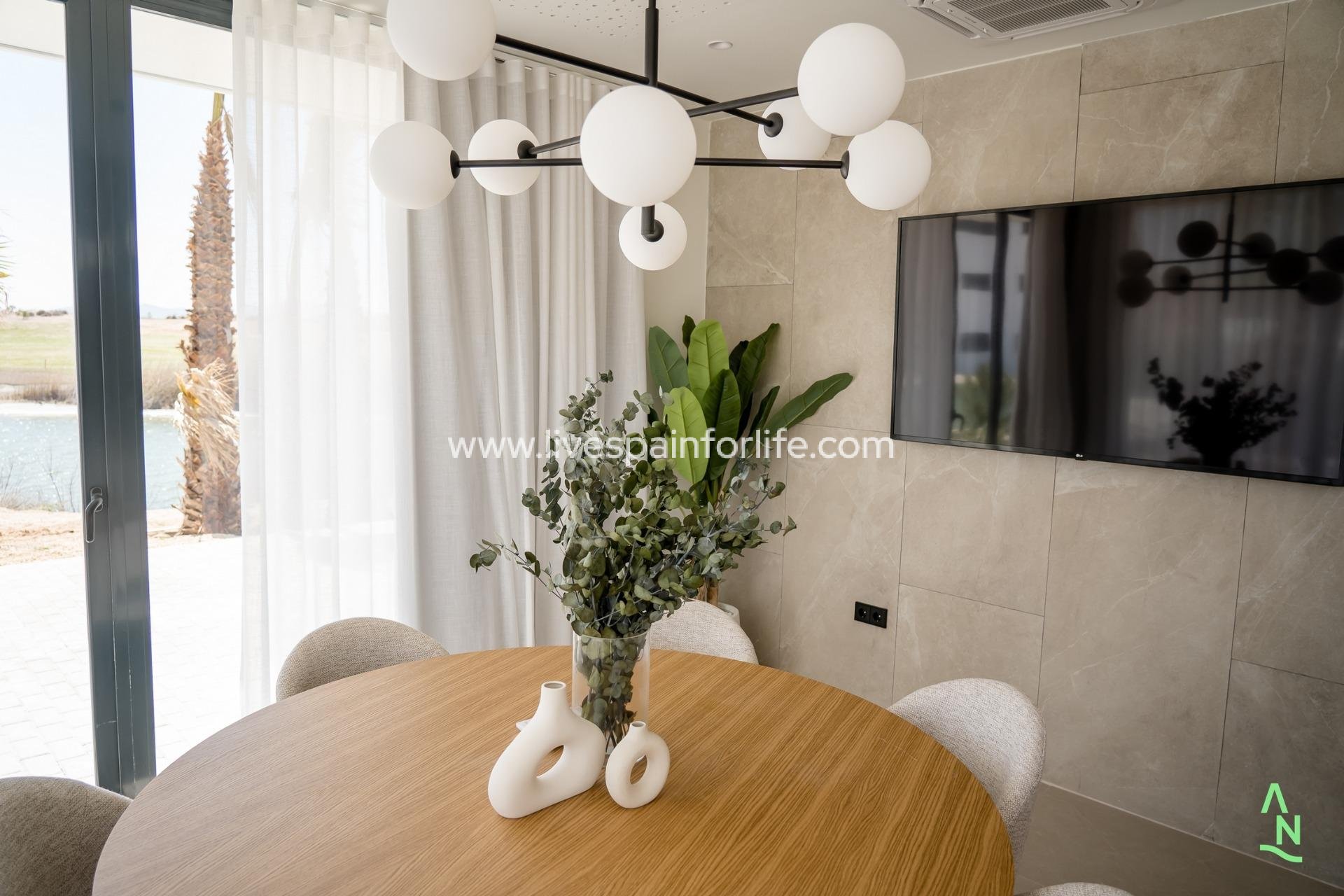  - Apartments -
