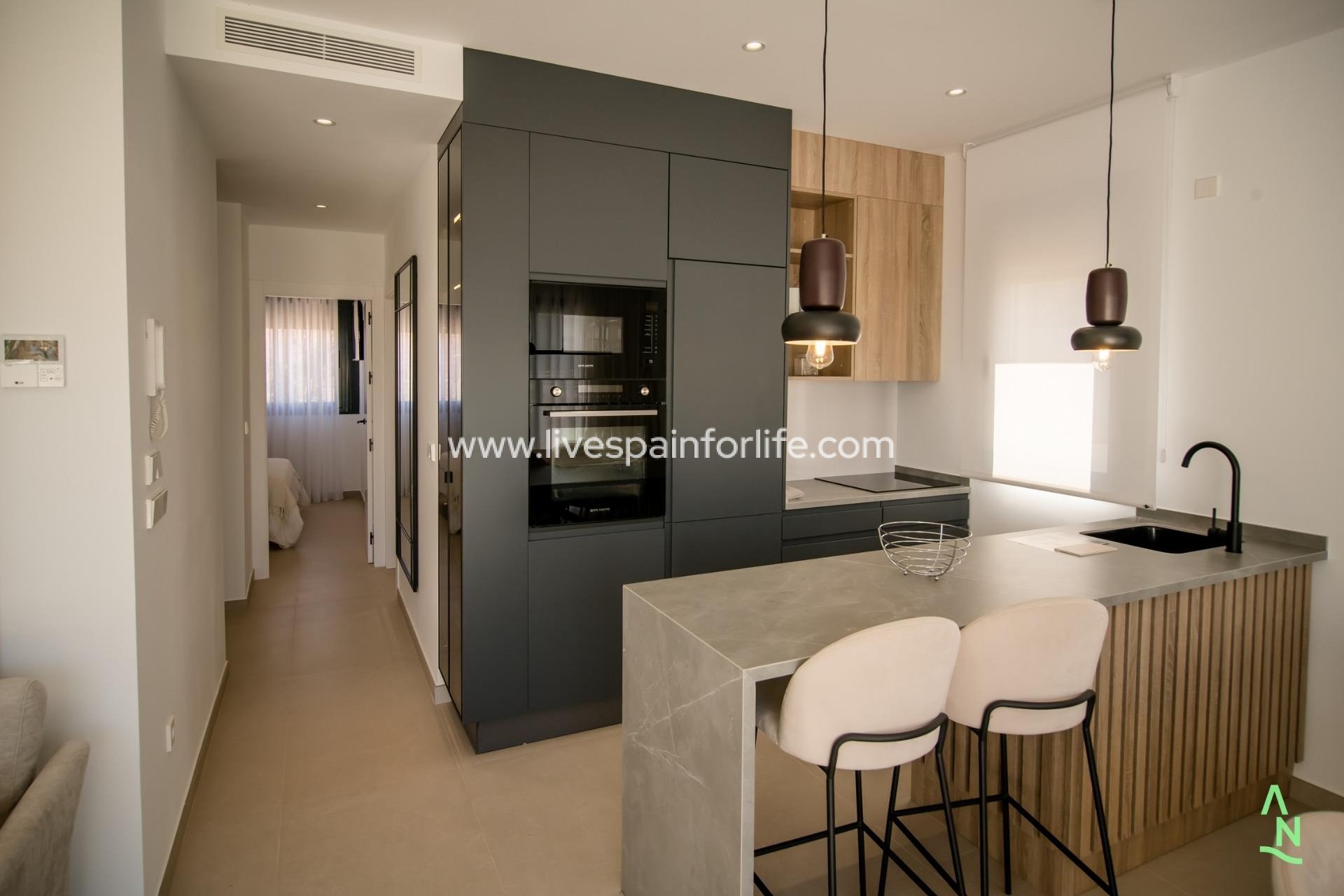  - Apartments -
