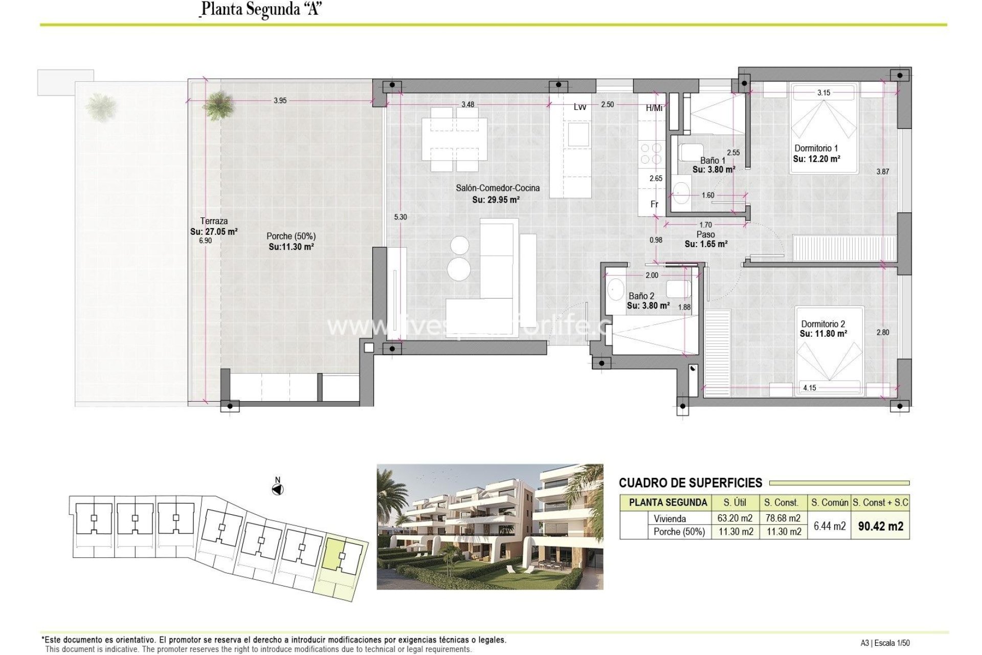  - Apartments -
