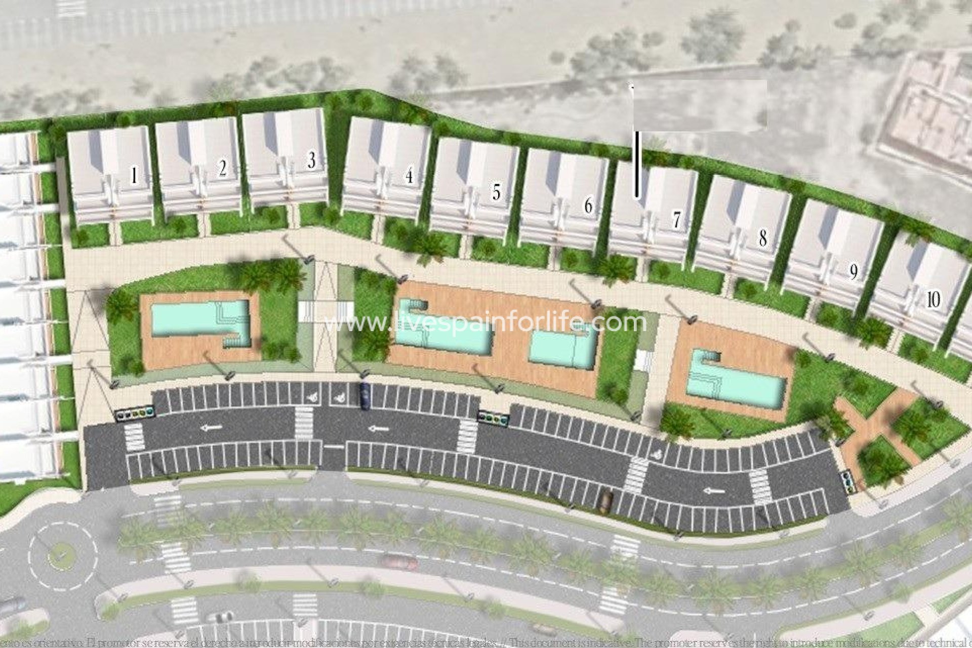  - Apartments -
