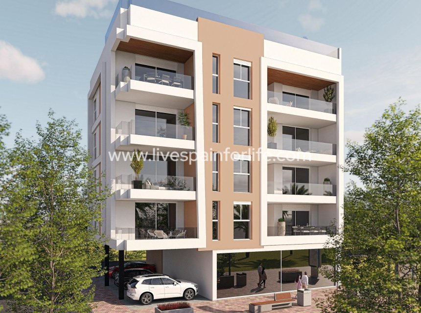  - Apartments -
