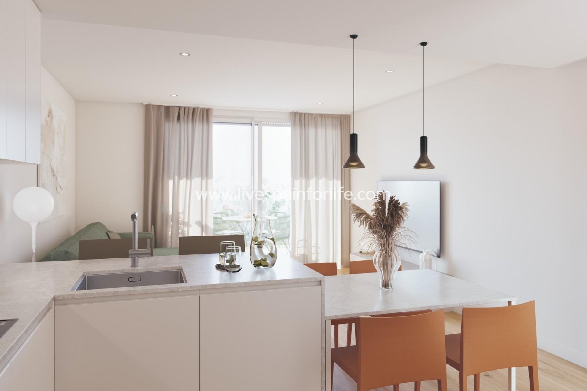  - Apartments -
