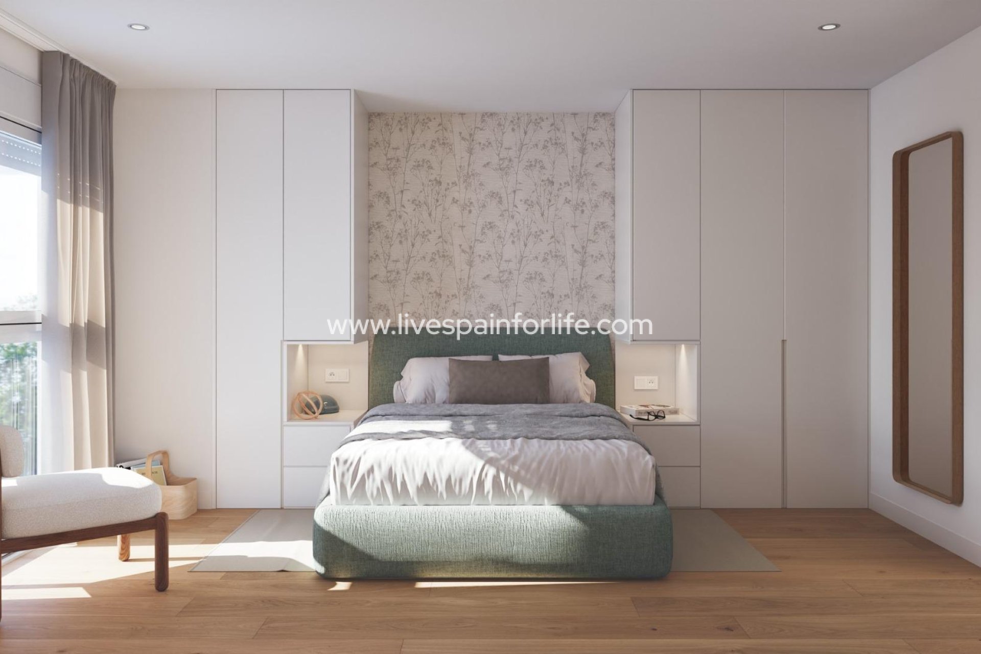  - Apartments -
